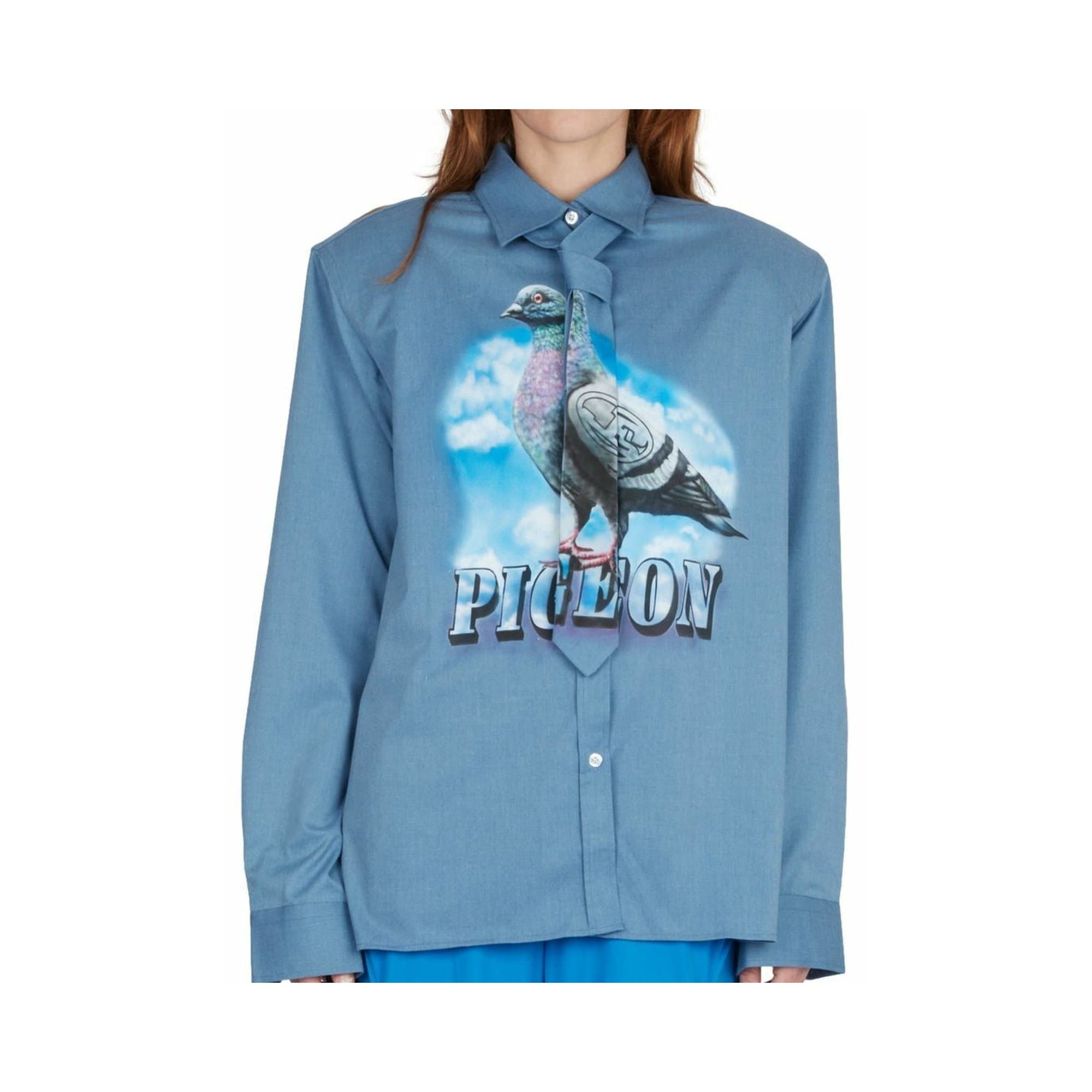 Groupie Pigeon shirt