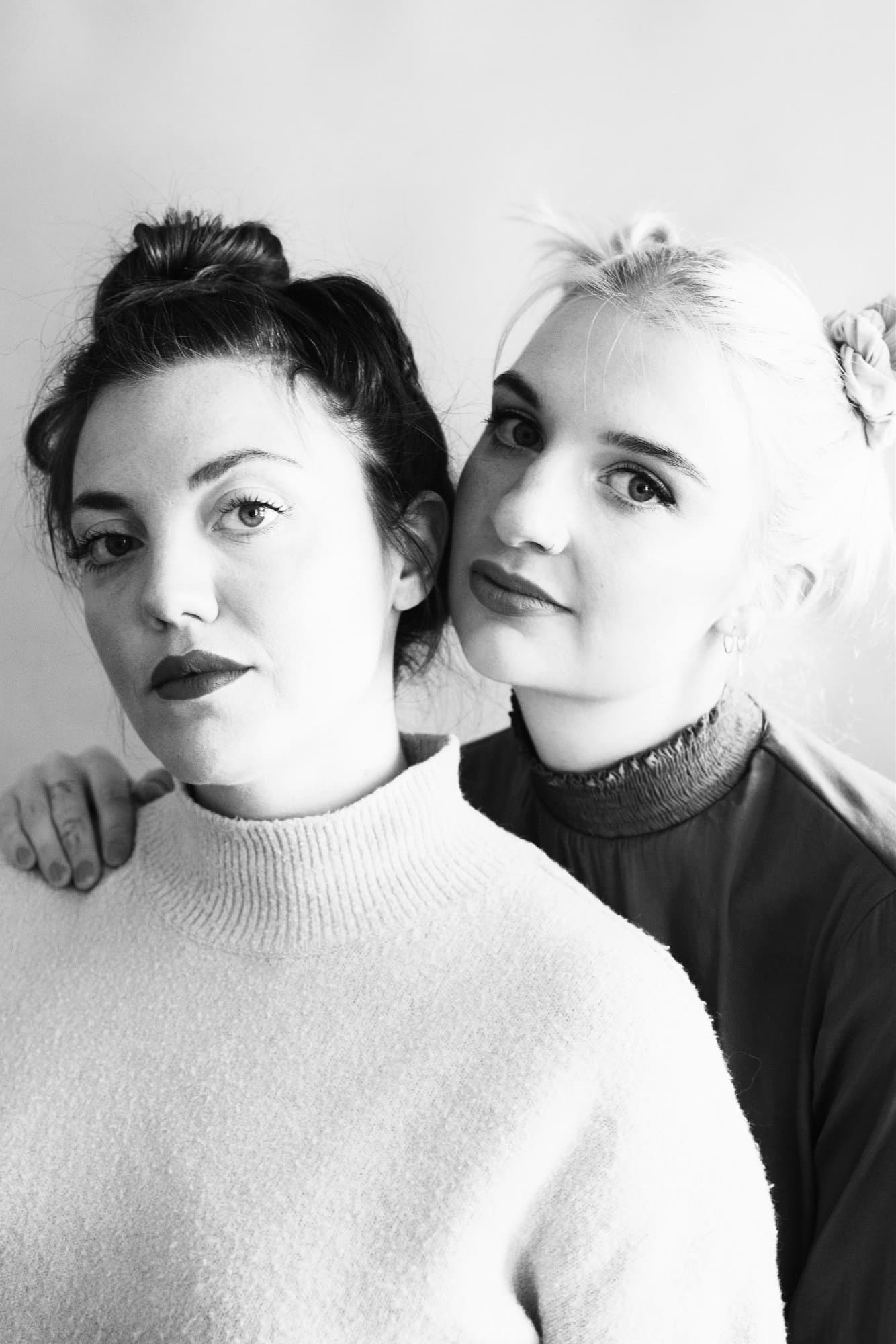 The Designers themselves, photo by Rox Klijn