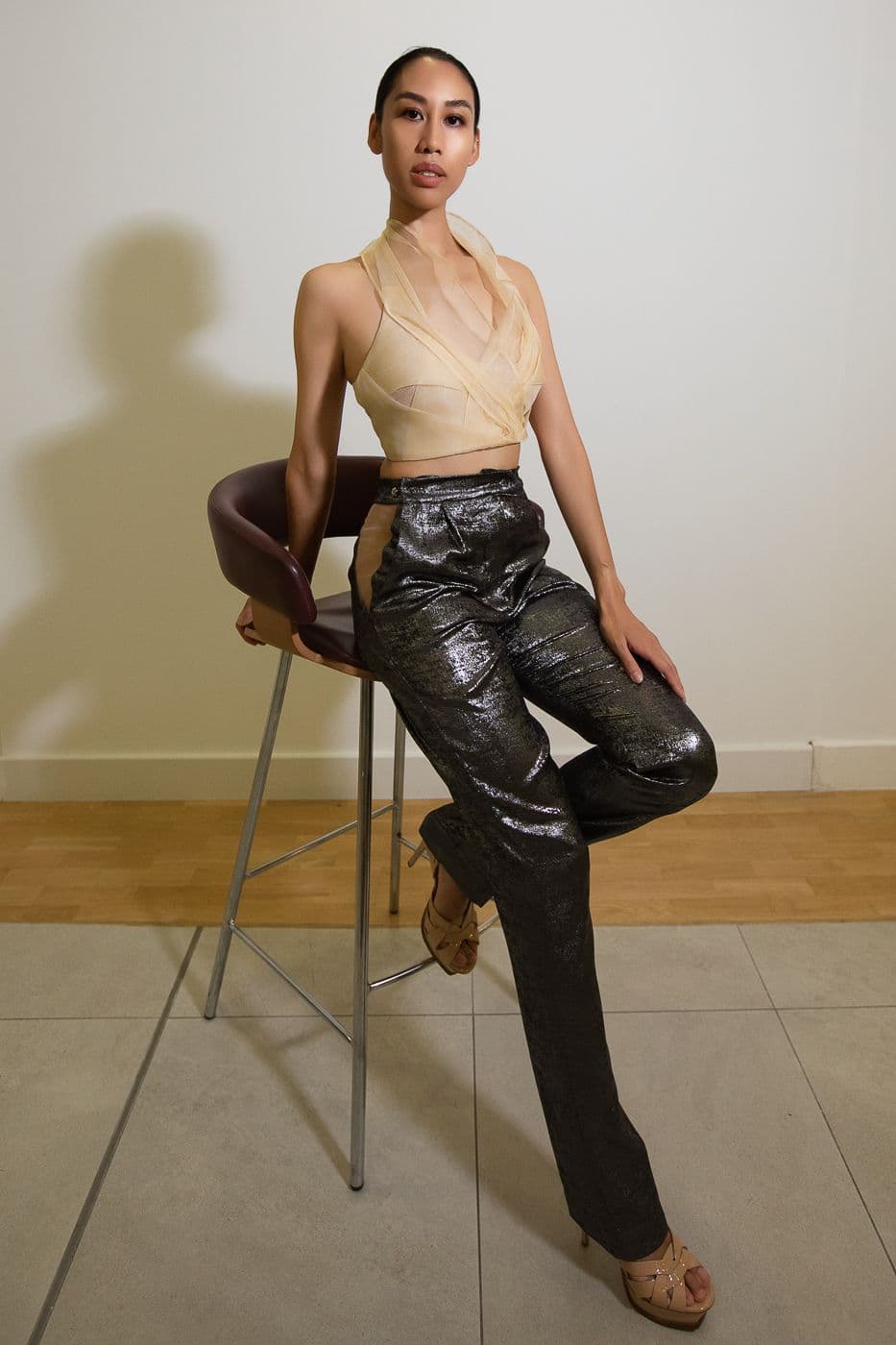 The Multiverse Rosette Top