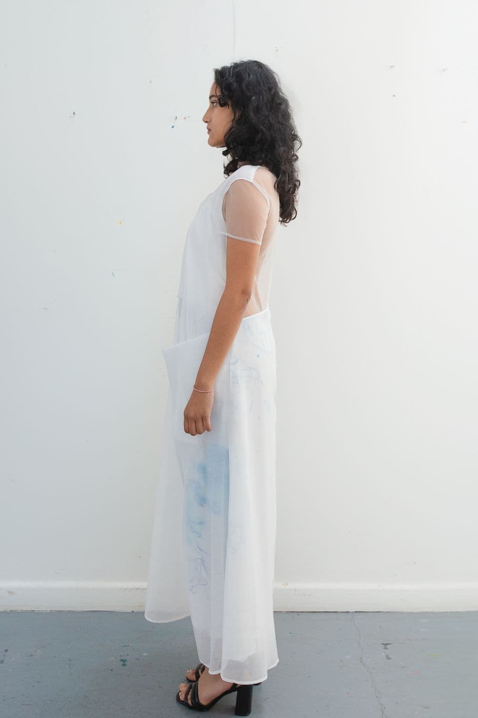 Origami Mirror Dress