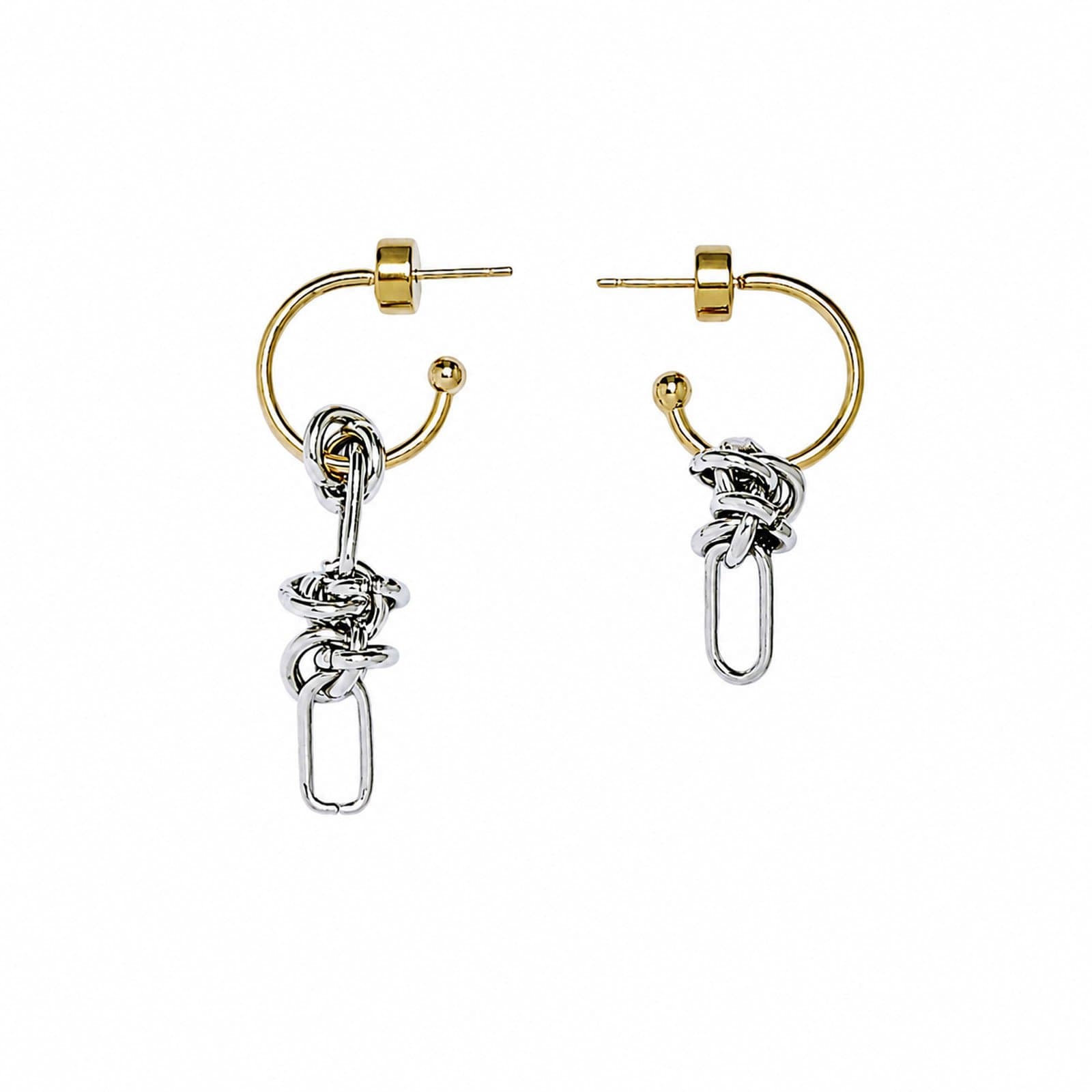 AXIS Gold Earrings