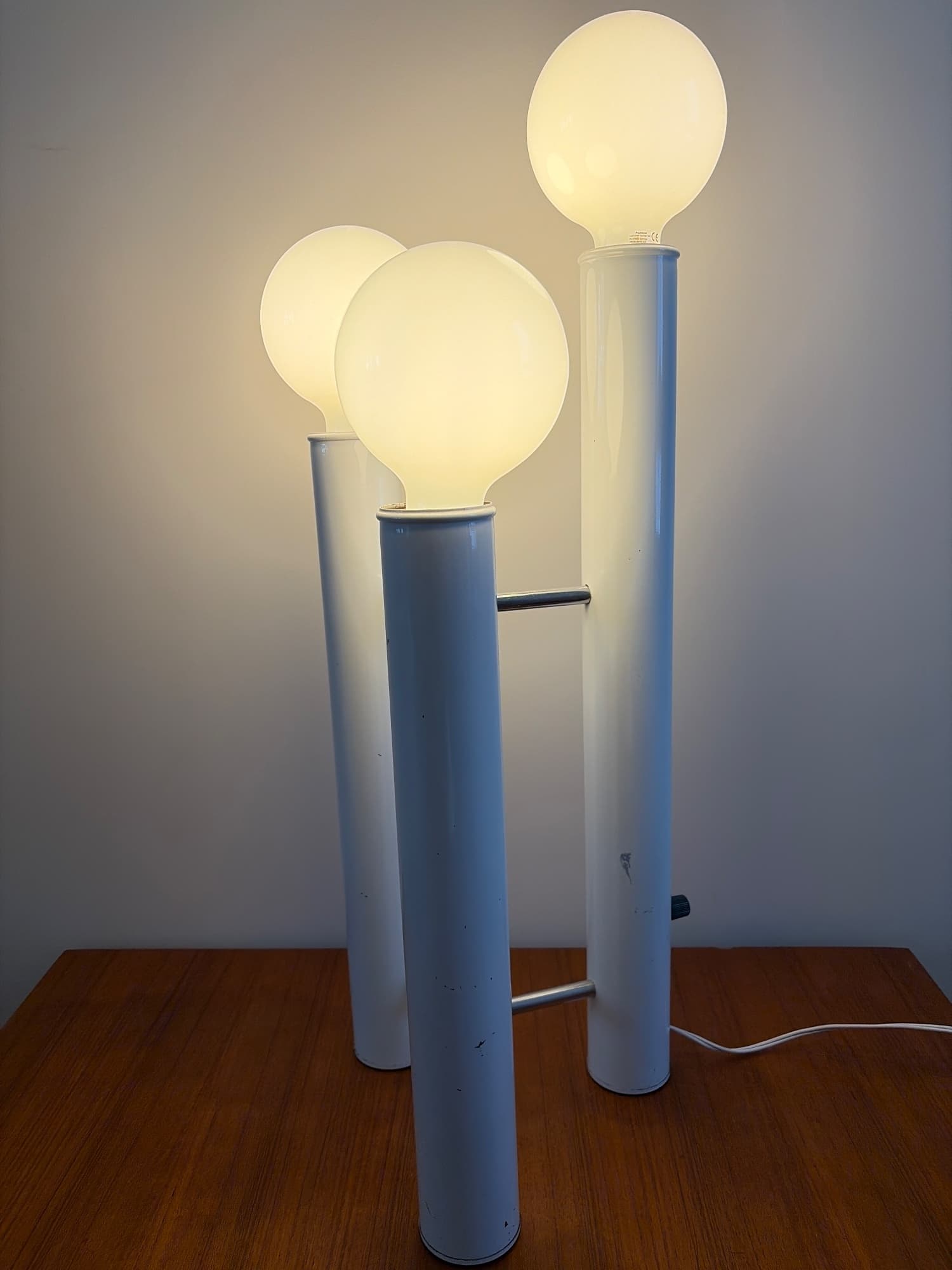 Tony Paul skyscraper lamp photo 3