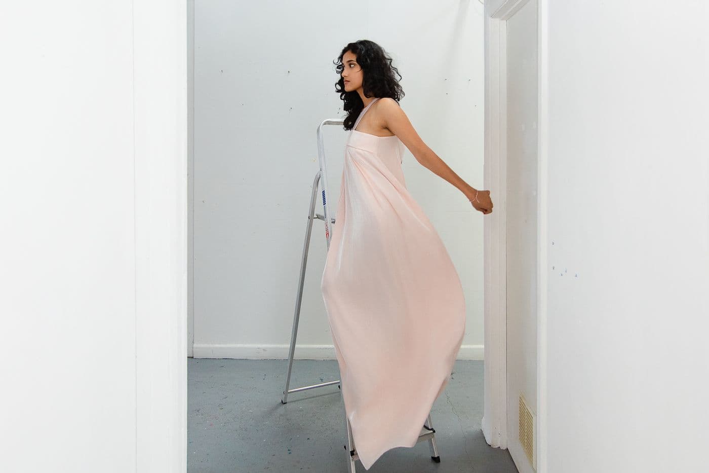 Origami Dress