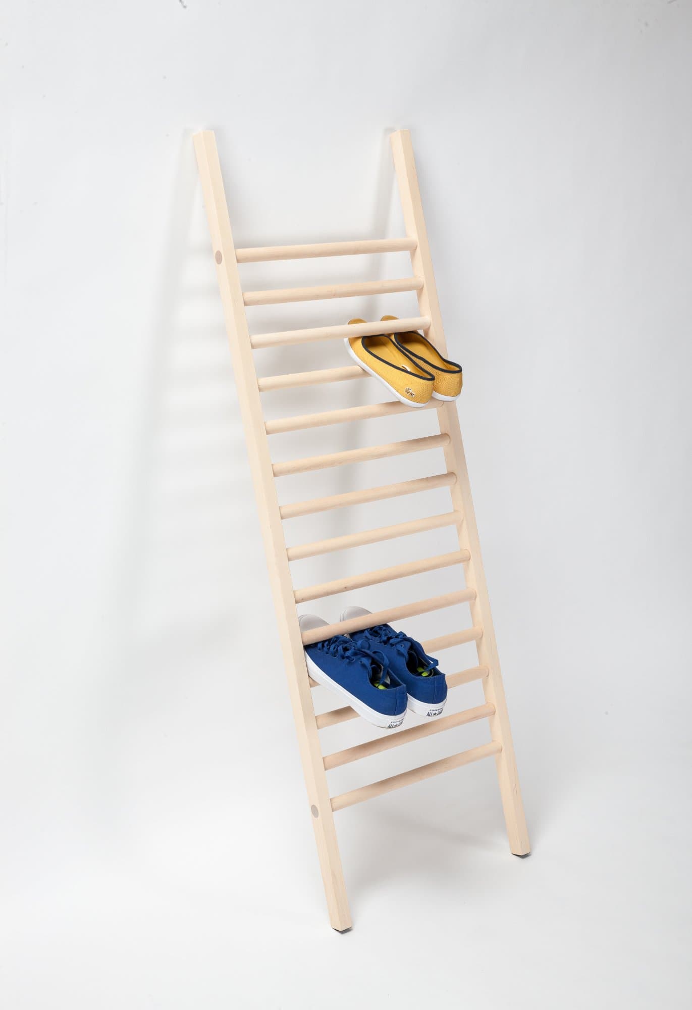 Step Up Shoe Rack Large