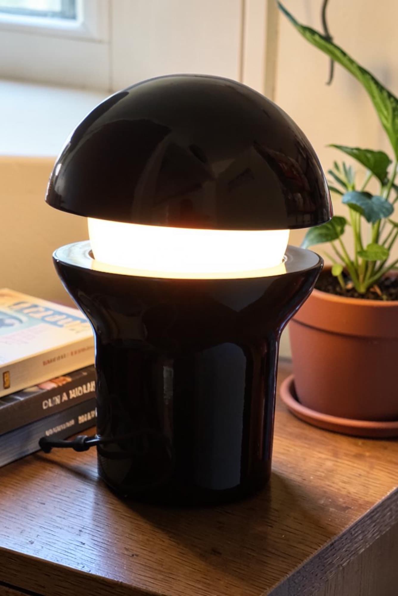 Timo Sarpaneva for Rosenthal Ceramic Table Lamp