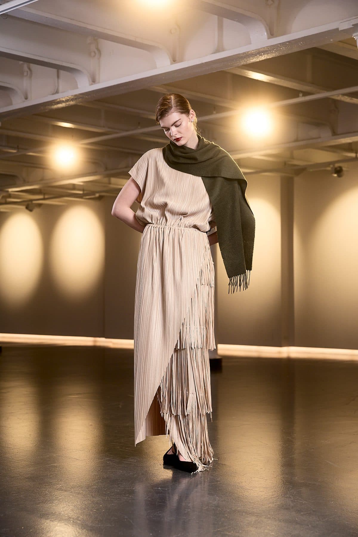 Chiton Dress
