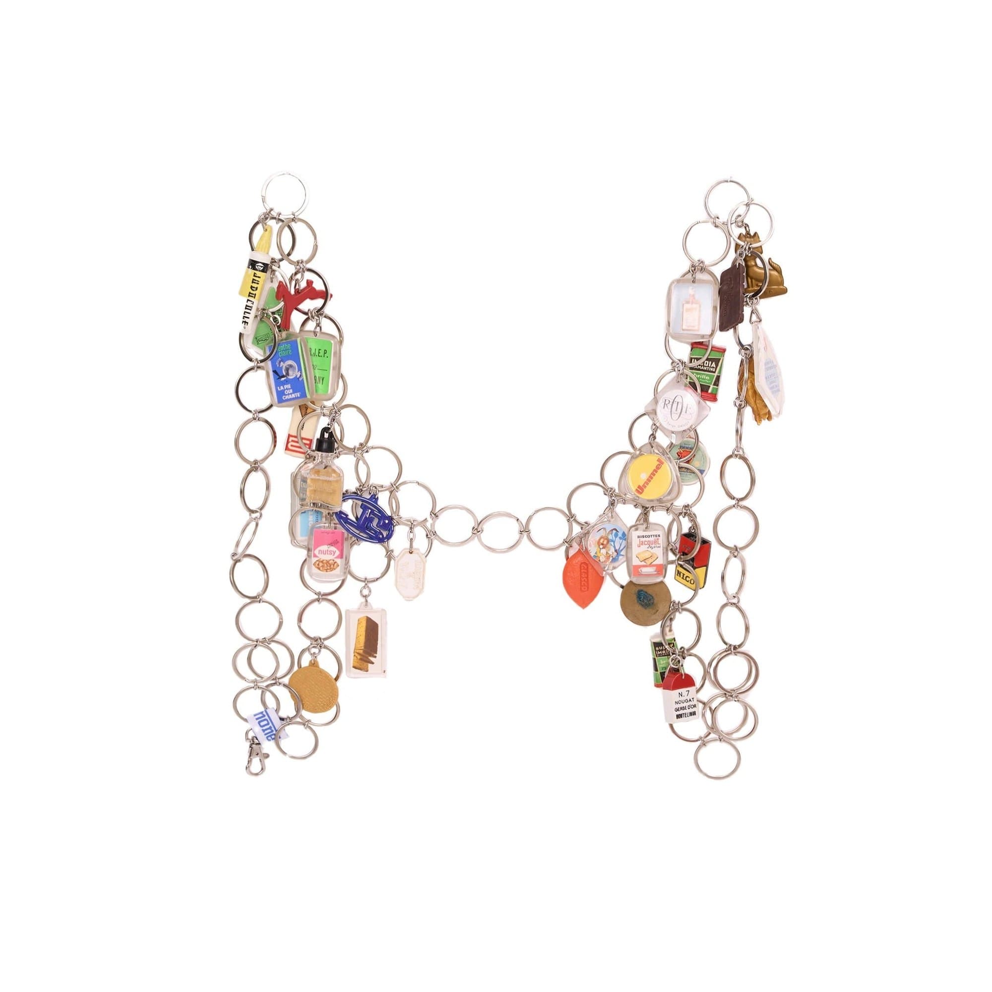 CHARM TOP
