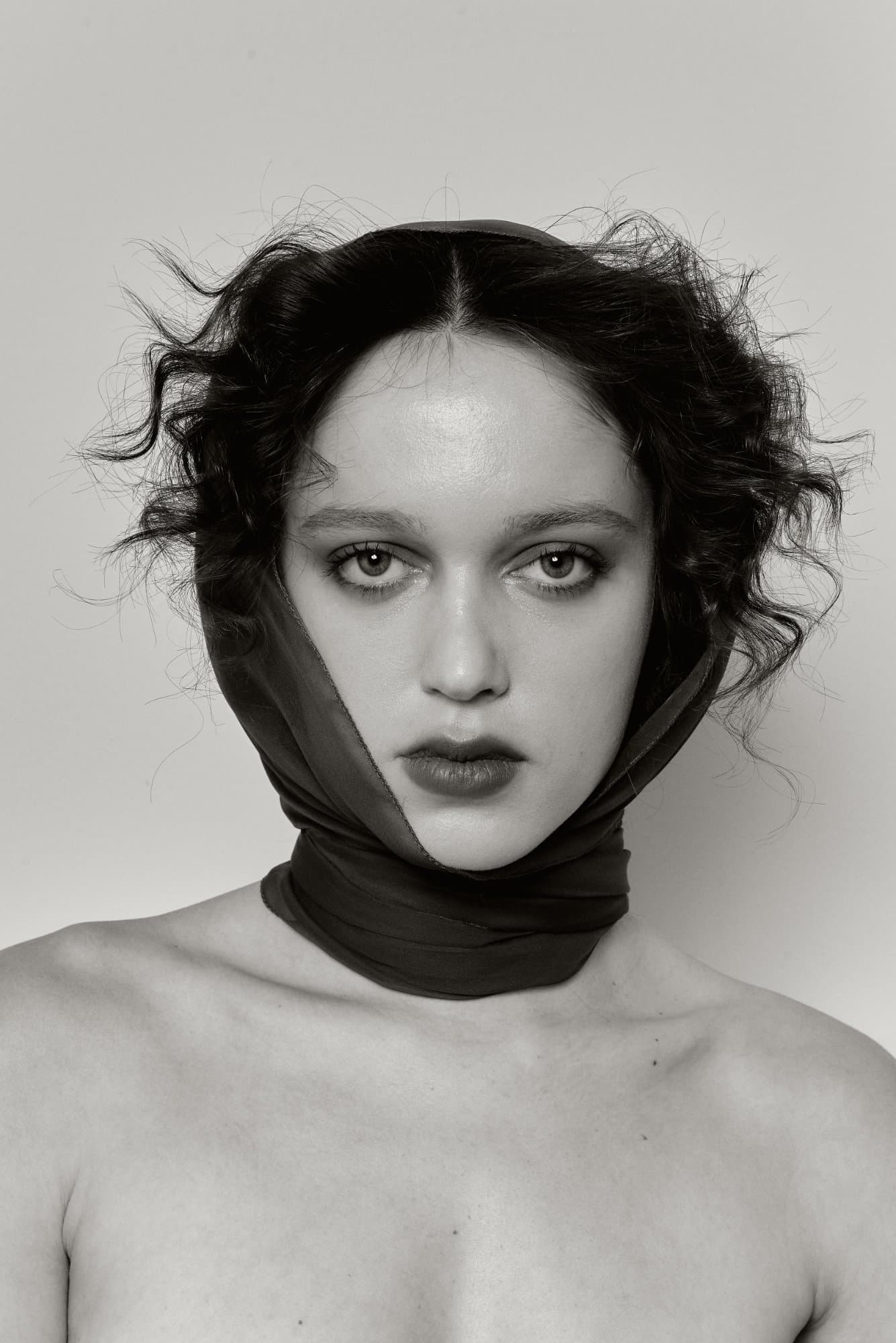 Photographer: Marko Dukić. Model: Magdalena Gero
