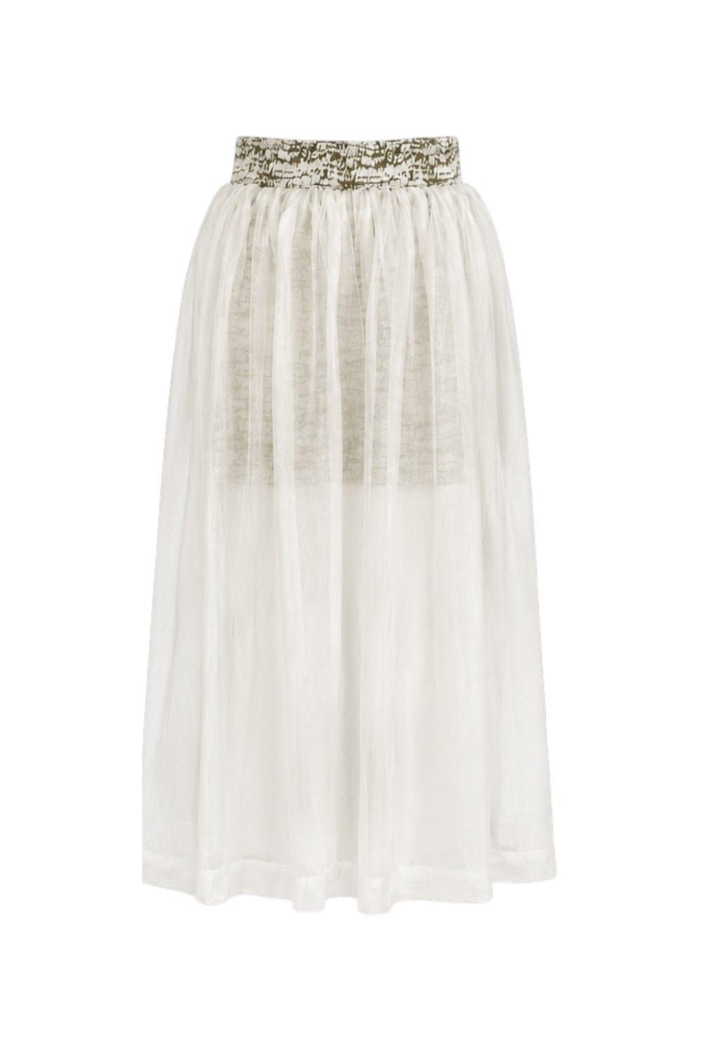 Skirt ETHEREAL LAYER