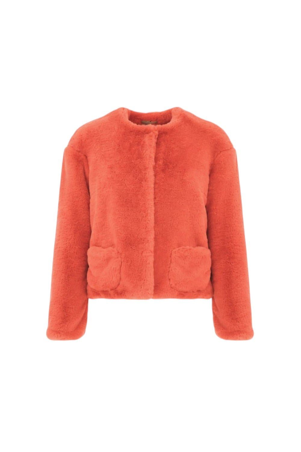 Jacket CORAL CLOUD