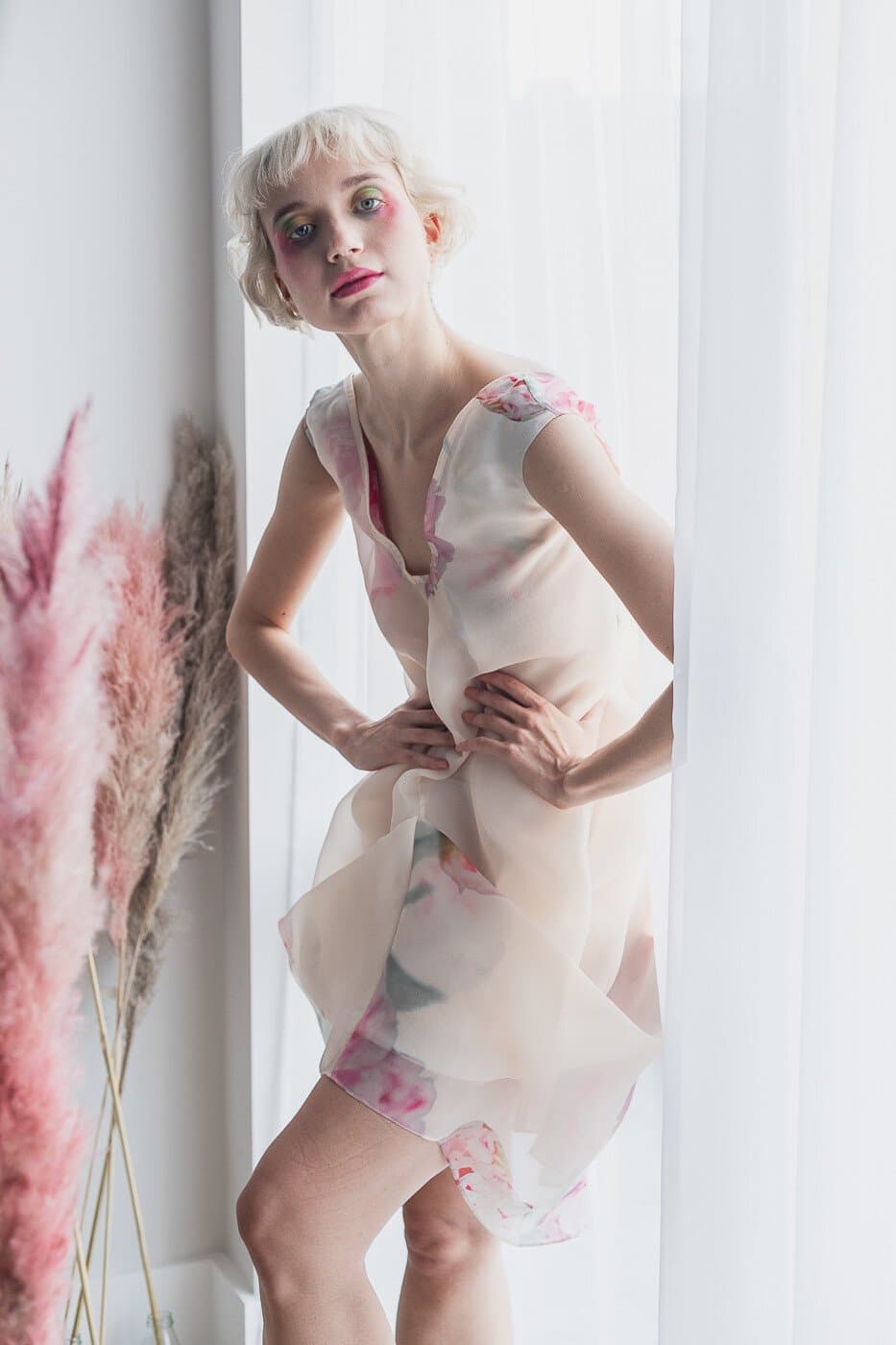 Galaxia Dress