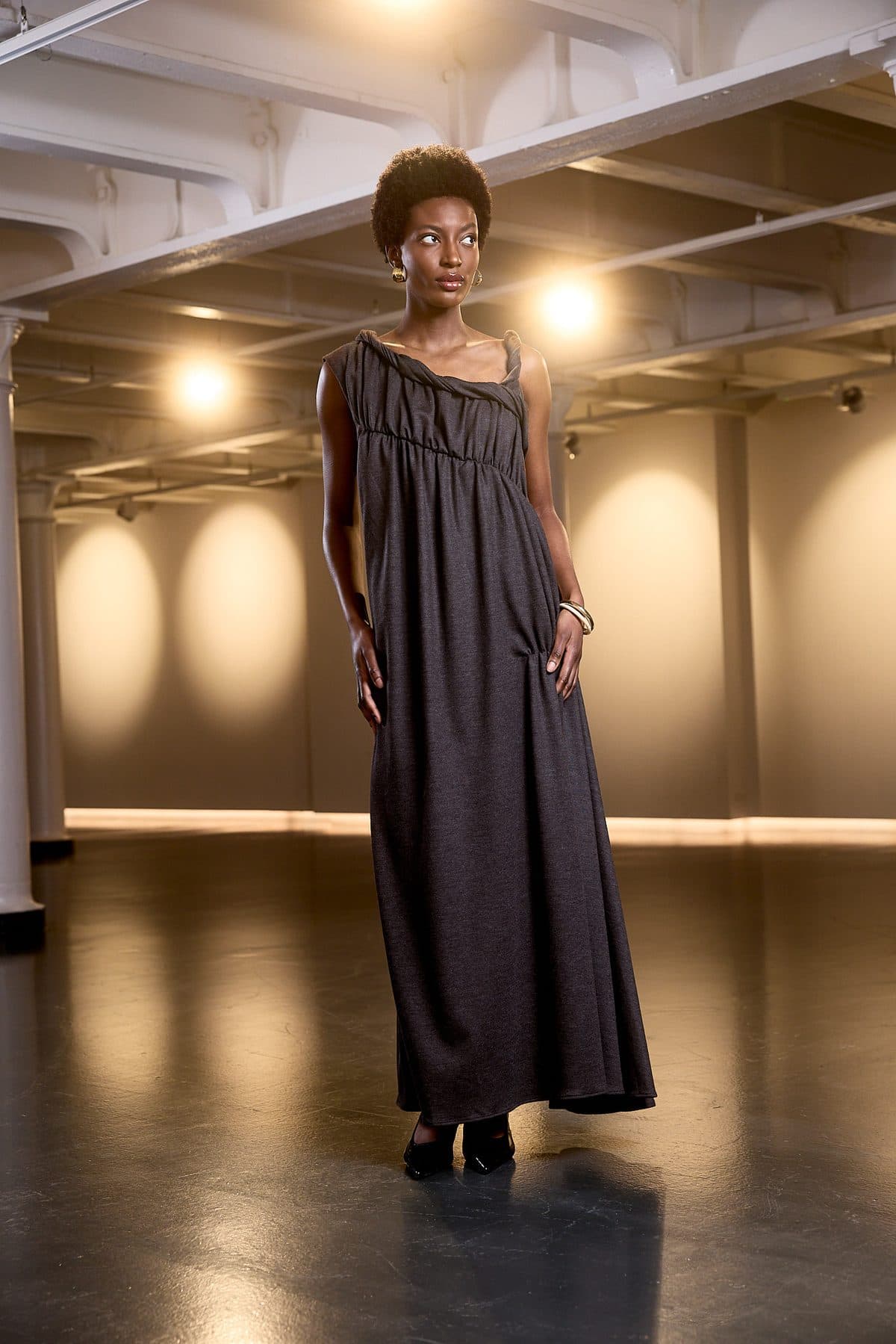 Delphos Dress