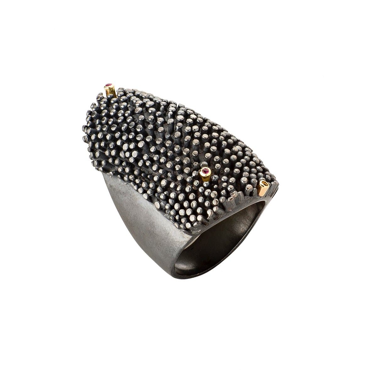 Sea-Urchin Oxidized Ring