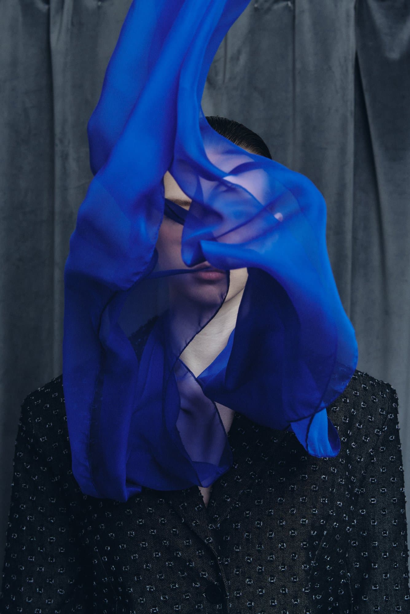 Photo: Marko Dukić/Models:Andrea Jurić / Vere Models