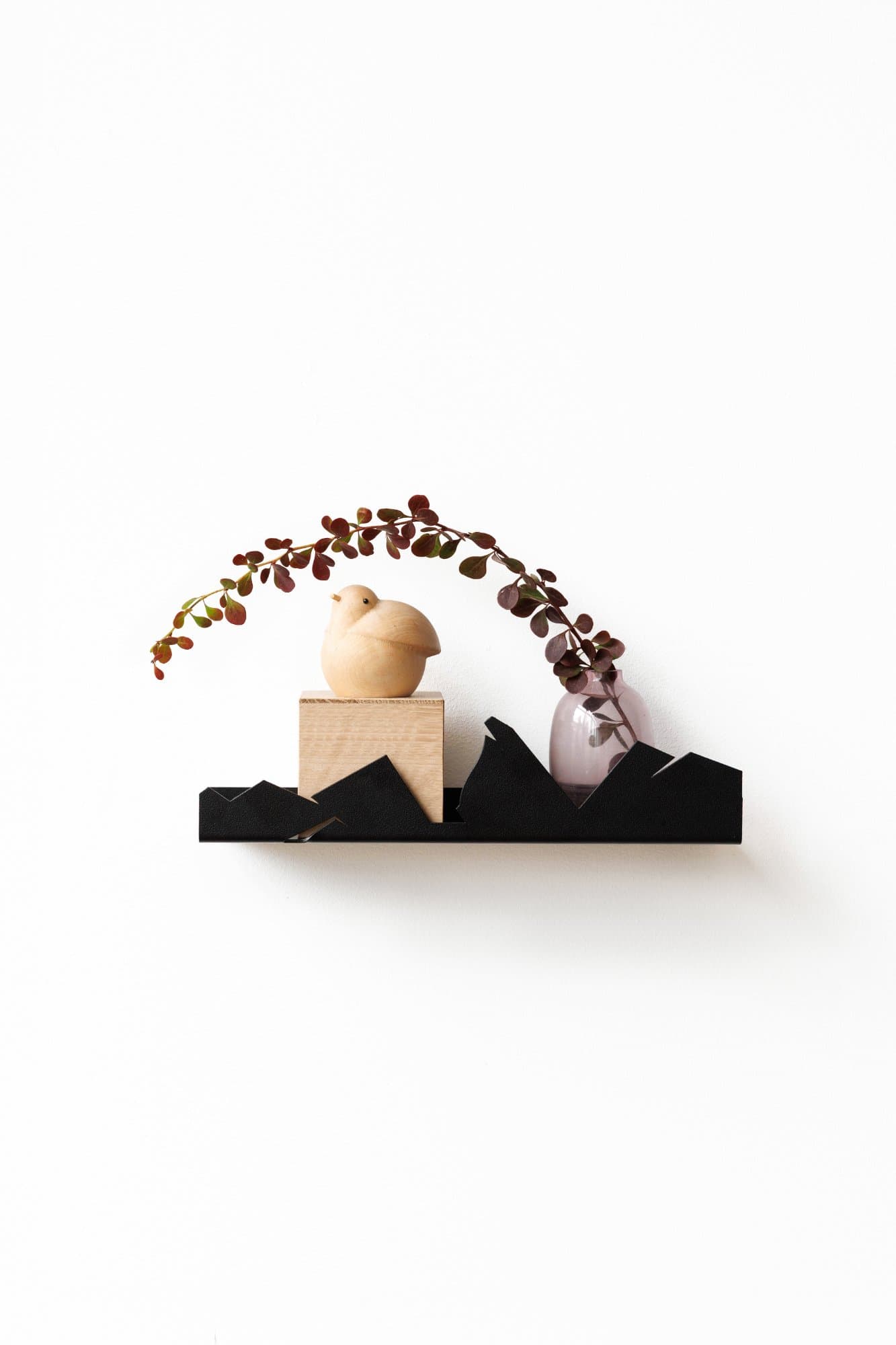 I Piccolini Wooden Animal Figures Nesting Bird photo 5