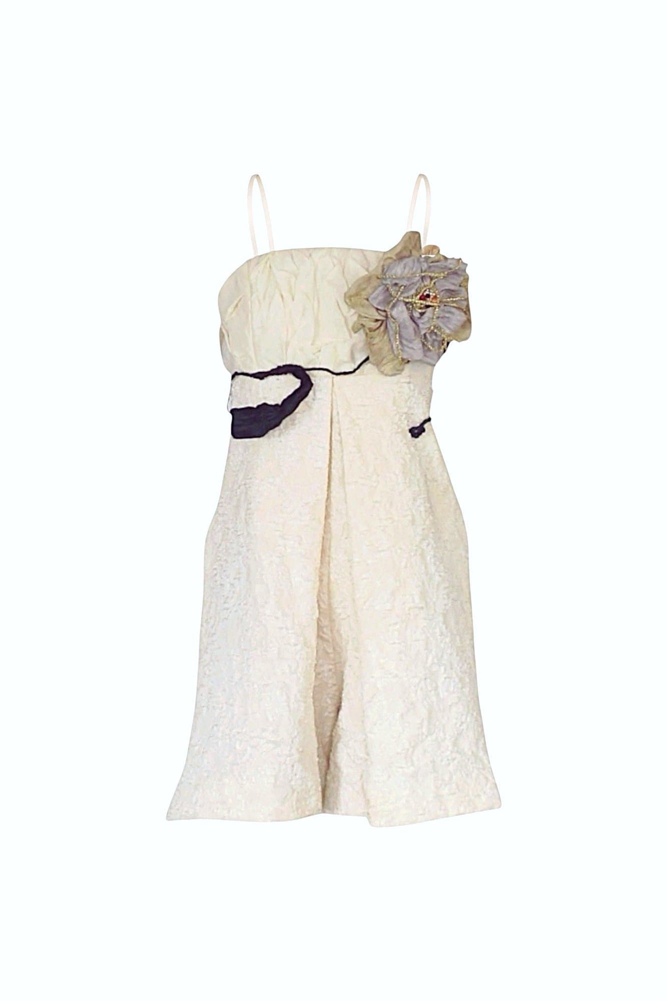 Jumpsuit SCULPTED BLOOM