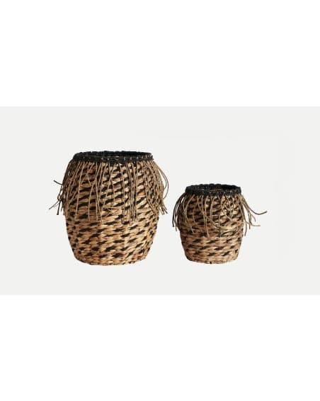 BLAIR CLOTHES BASKET (SET OF 2)