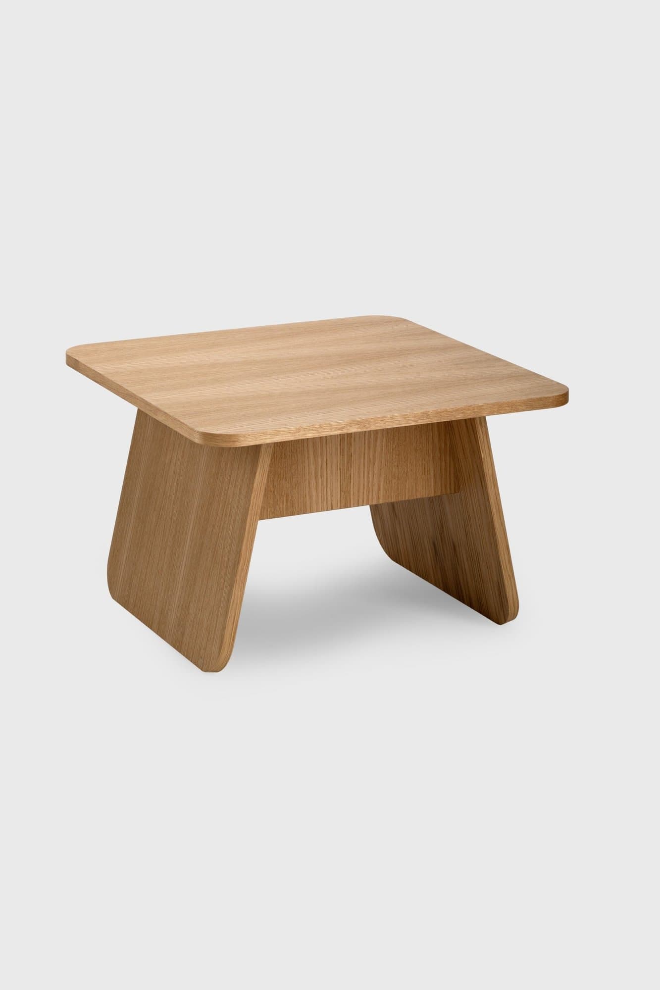 Momoko Coffee Table Square Big L40, oak