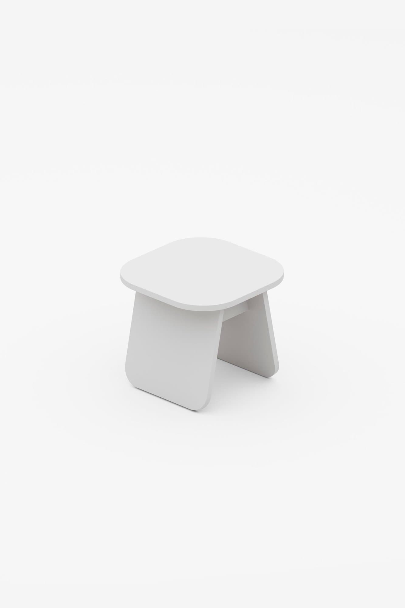 Momoko Side Table Square L40, cashmere