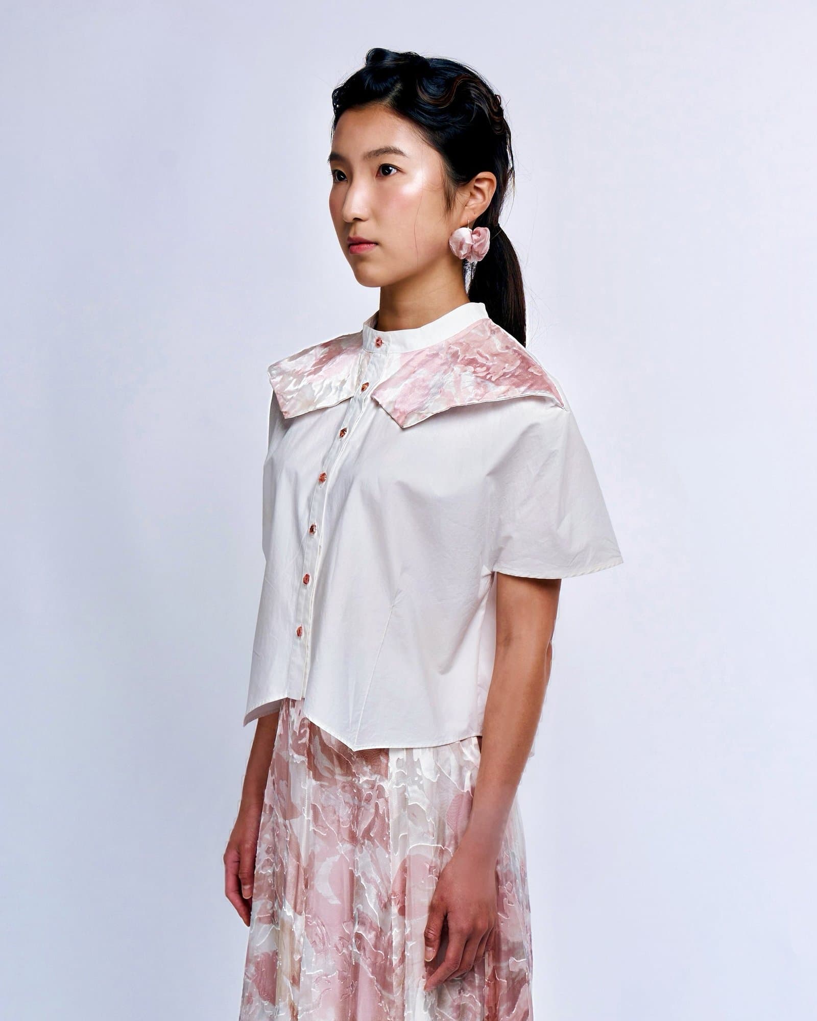 Pink Pearl Top