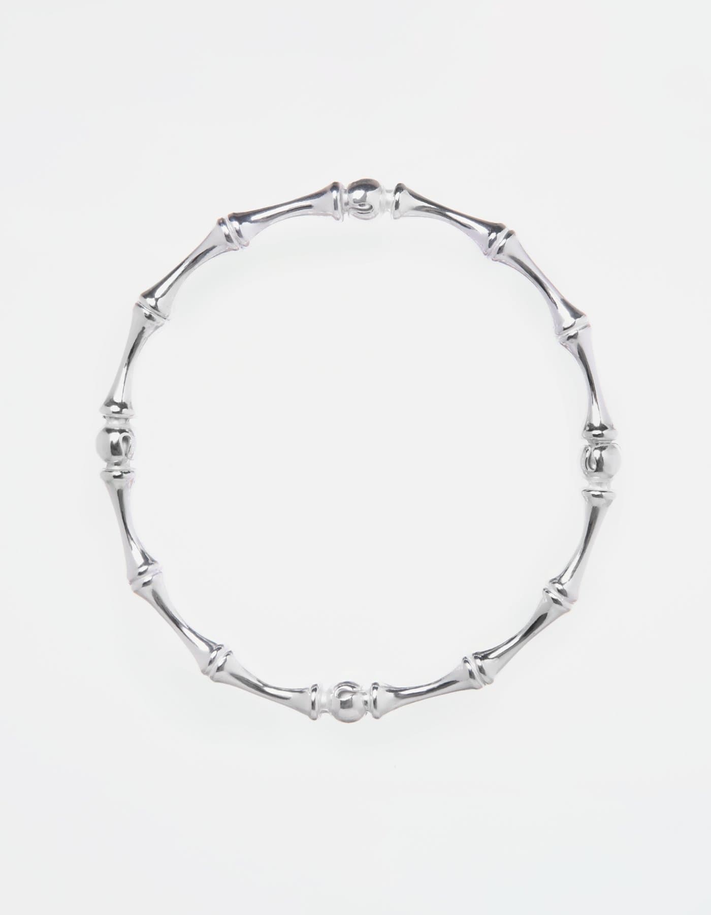 Gynoides Hoop Bracelet