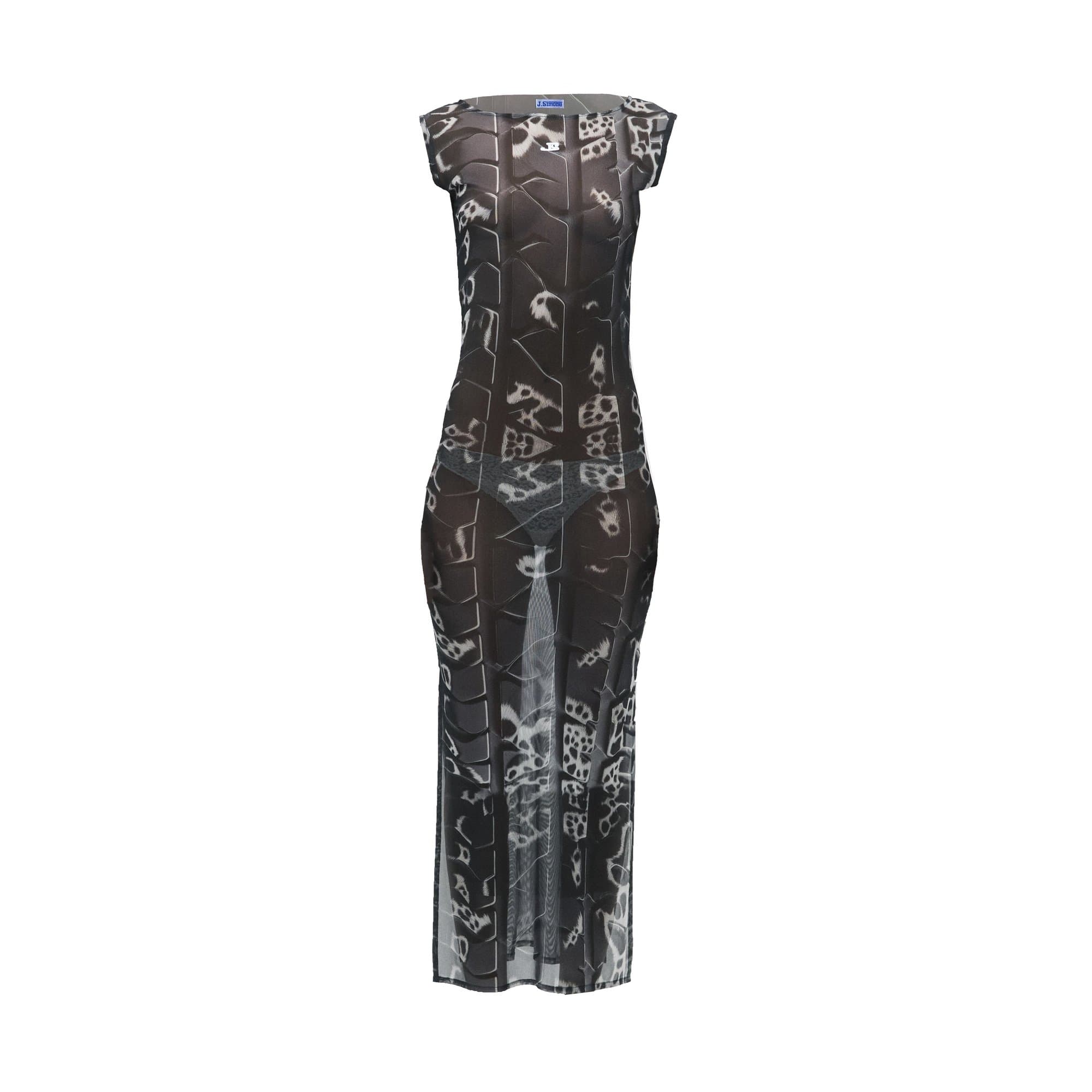 Hotwheel Dress