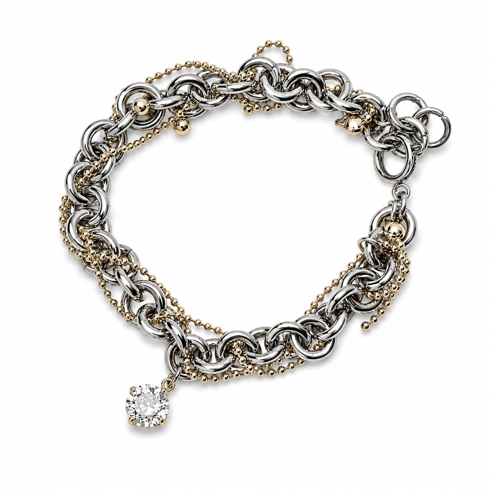 OVERLAY STEEL Bracelet