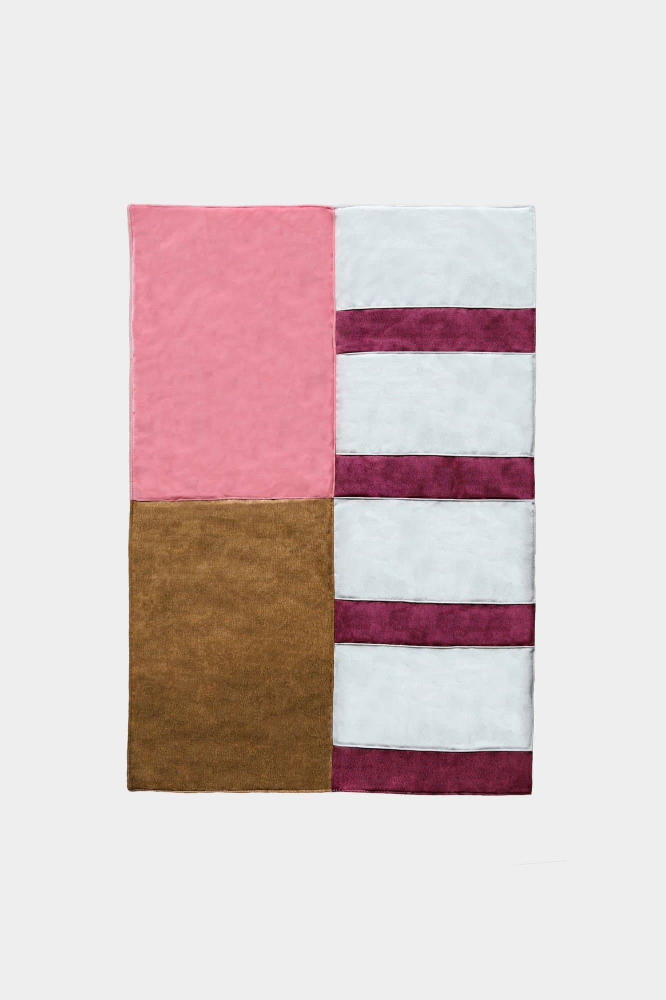 Klod Throw Blanket, pink
