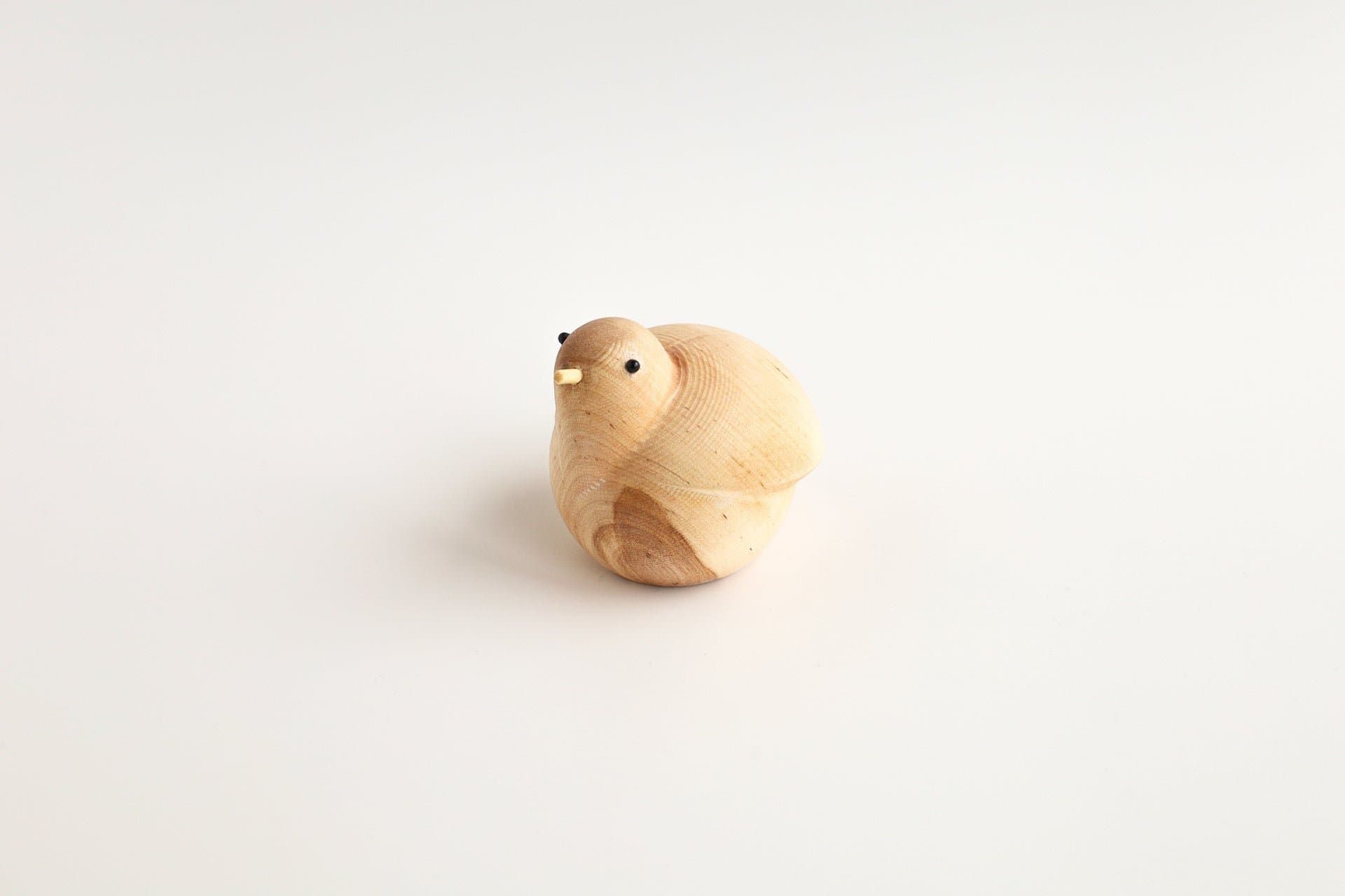 I Piccolini Wooden Animal Figures Nesting Bird