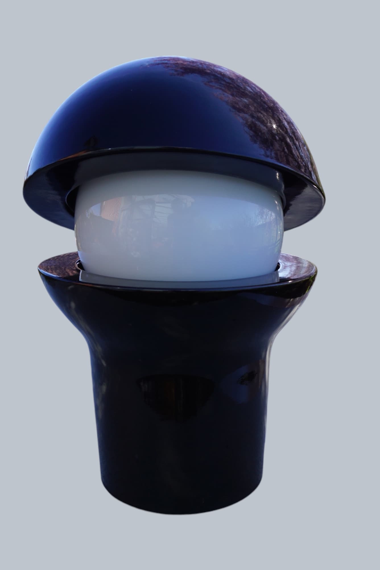 Timo Sarpaneva for Rosenthal Ceramic Table Lamp photo 4