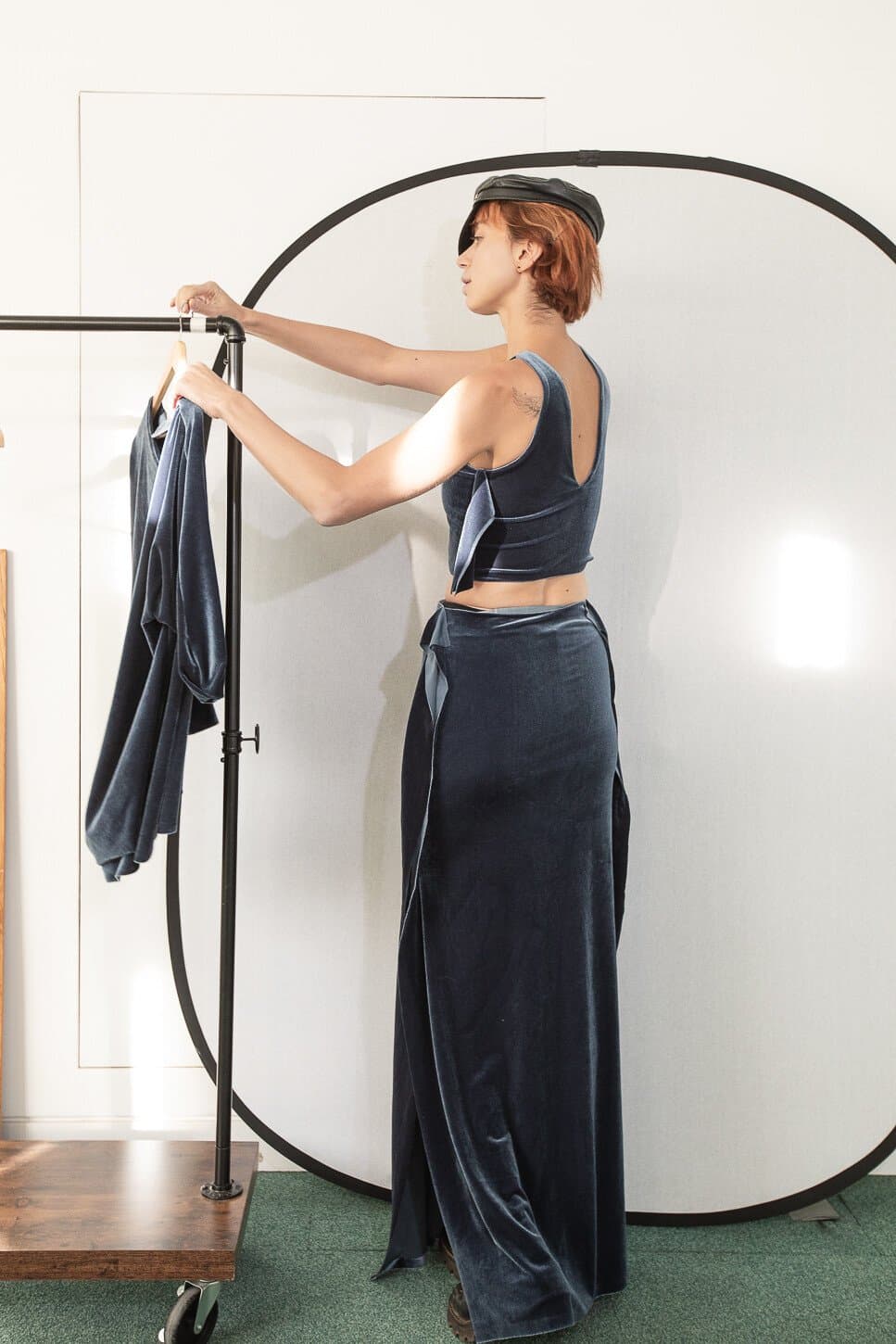 Maxi Skirt