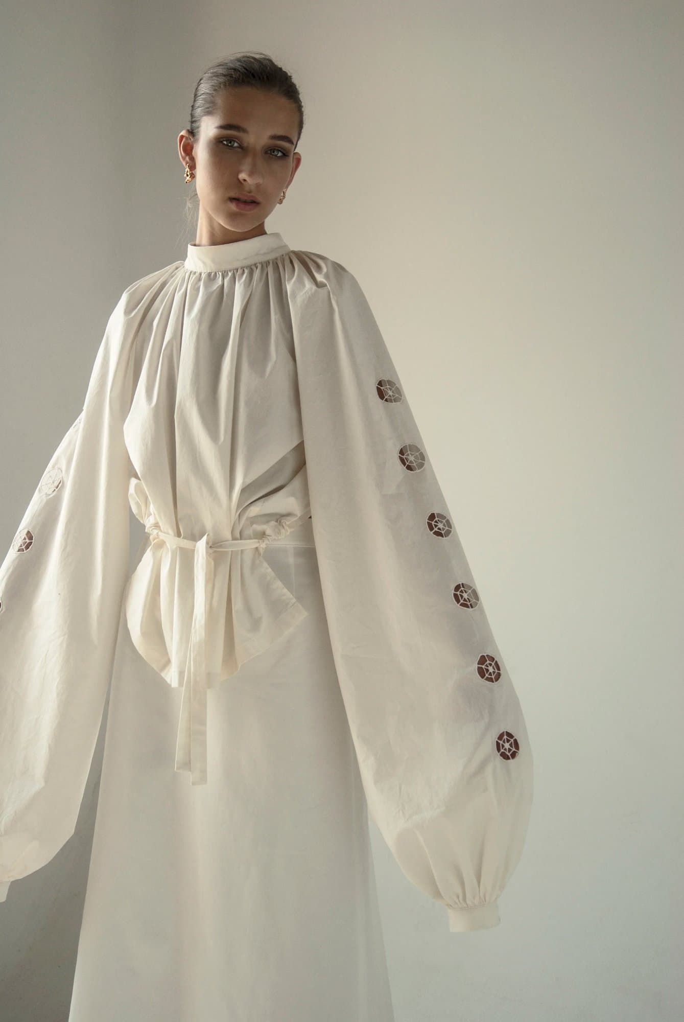 Vyshyvanka blouse