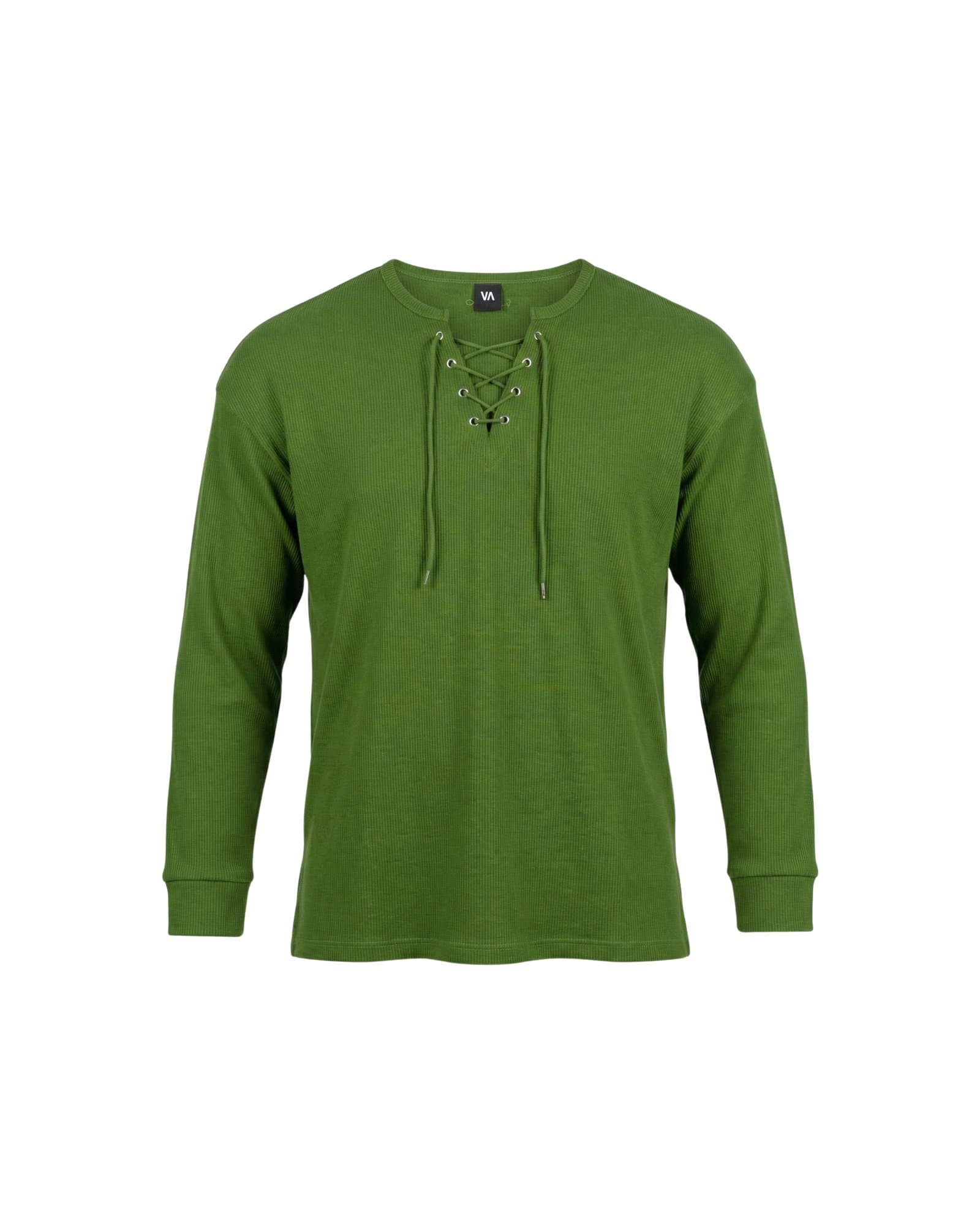 Knotty Sweater