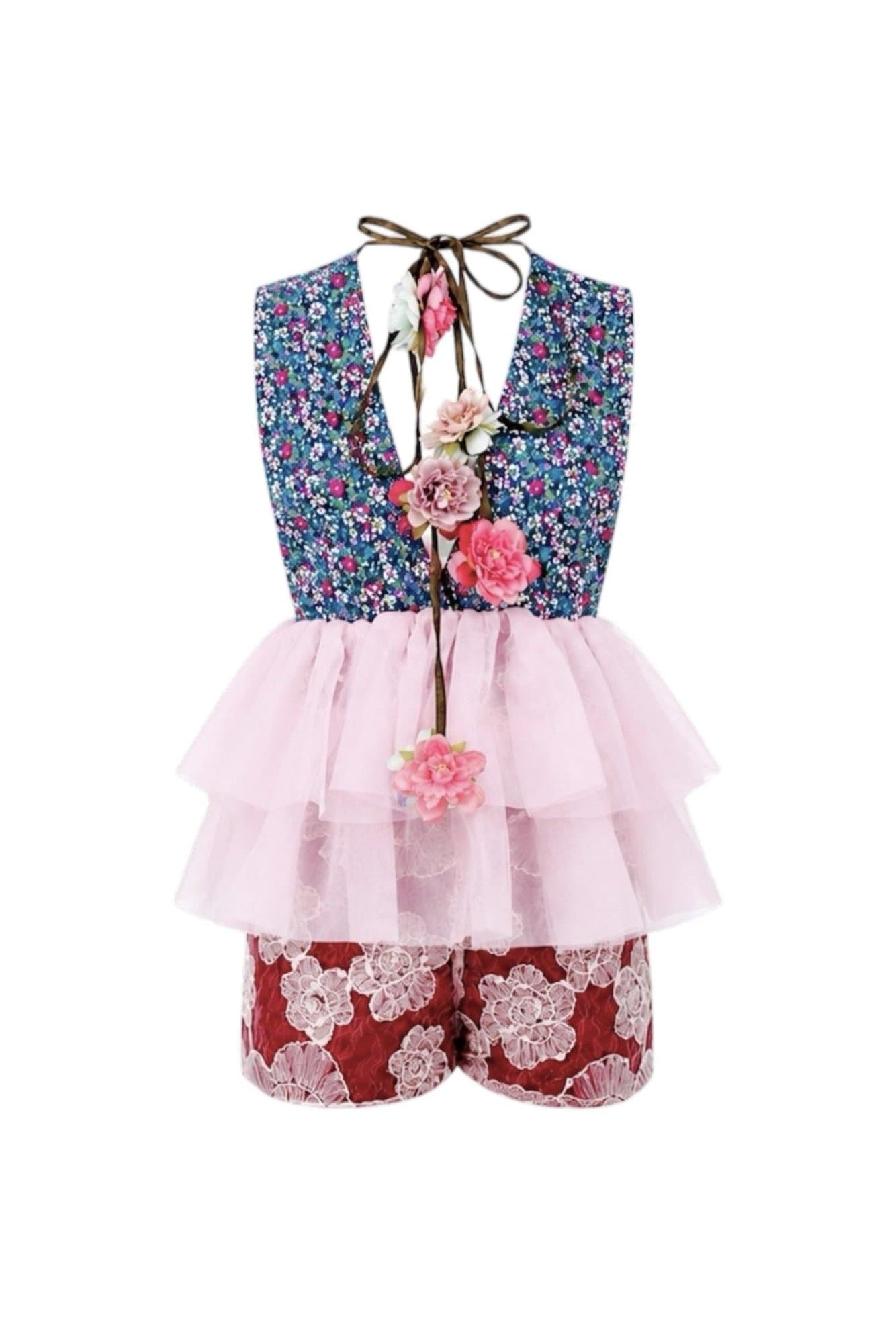 Playsuit ARTISTIC CODE