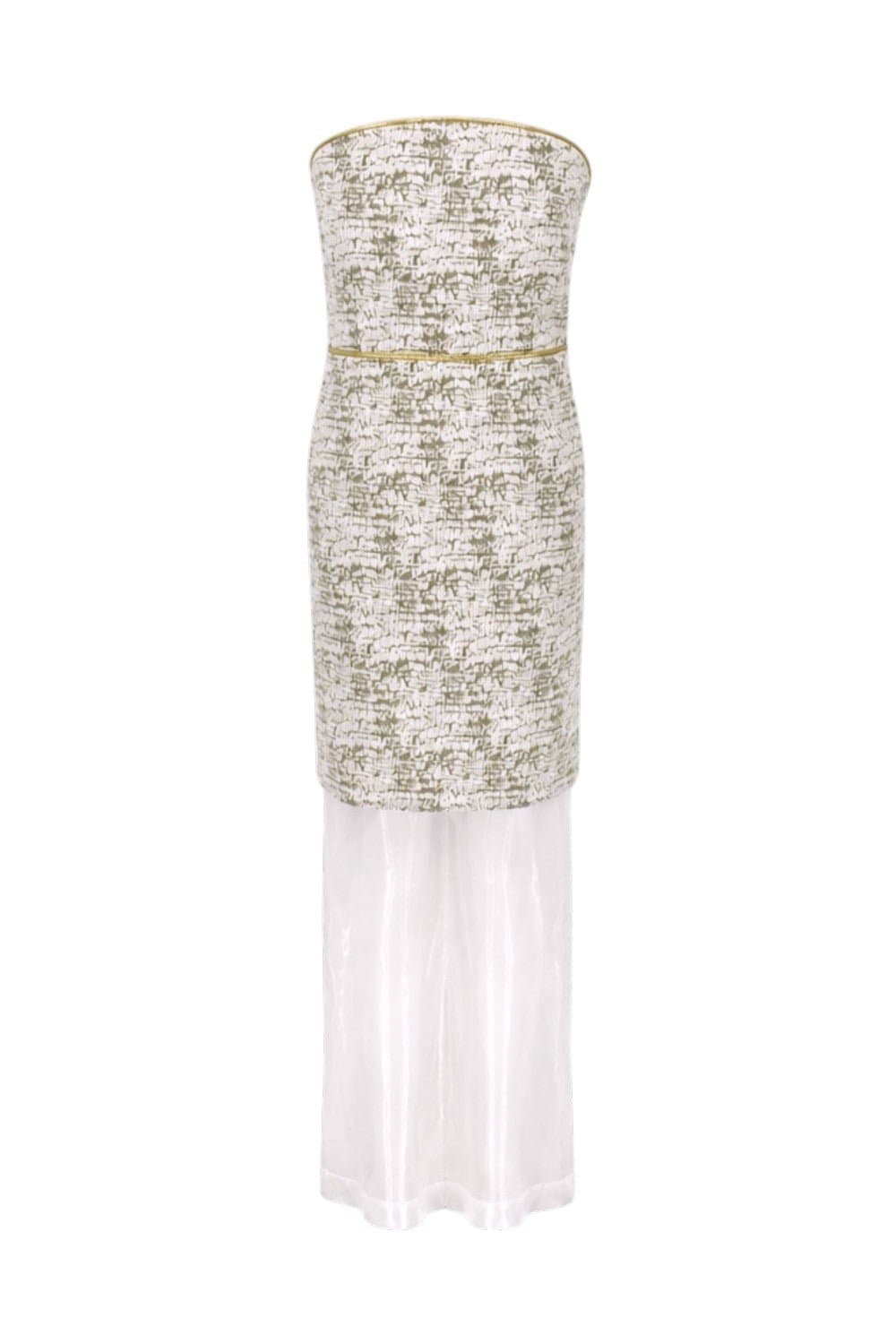 Jumpsuit IVORY MOTION