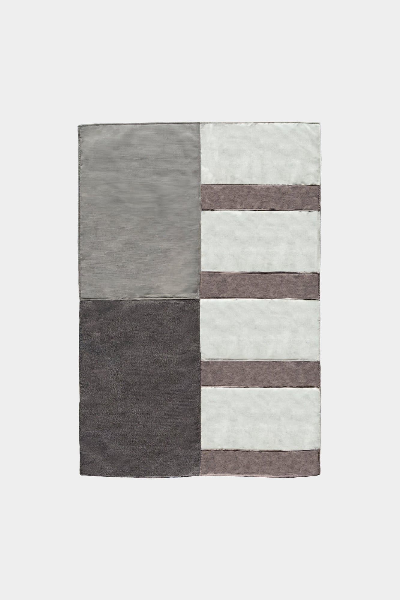 Klod Throw Blanket, brown
