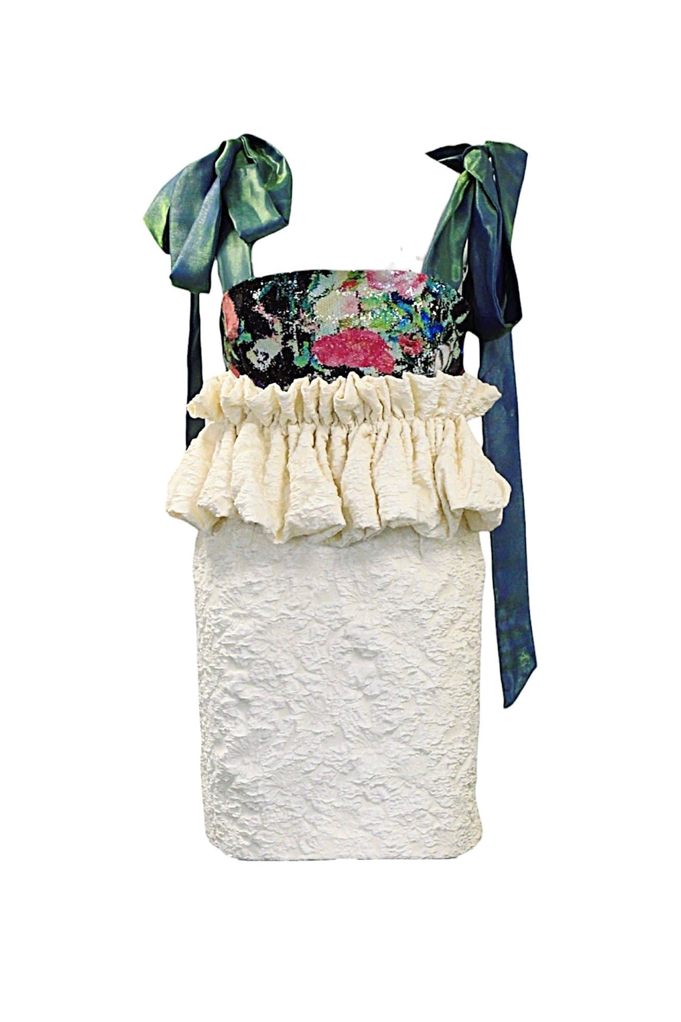 Dress LAYERED POISE
