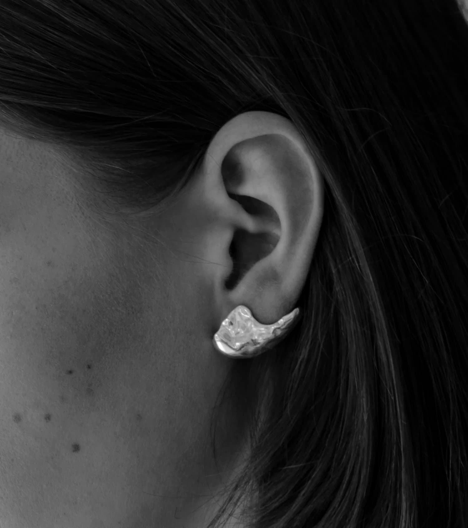 VICE VERSA SILVER EARNINGS — K M by L A N G E