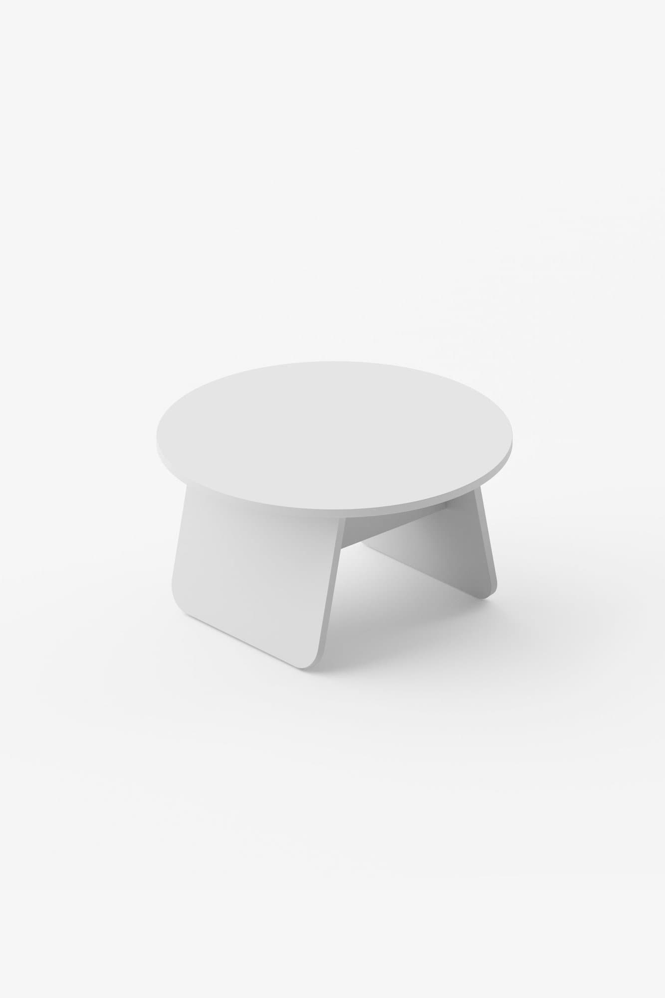 Momoko Coffee Table Round D71, cashmere