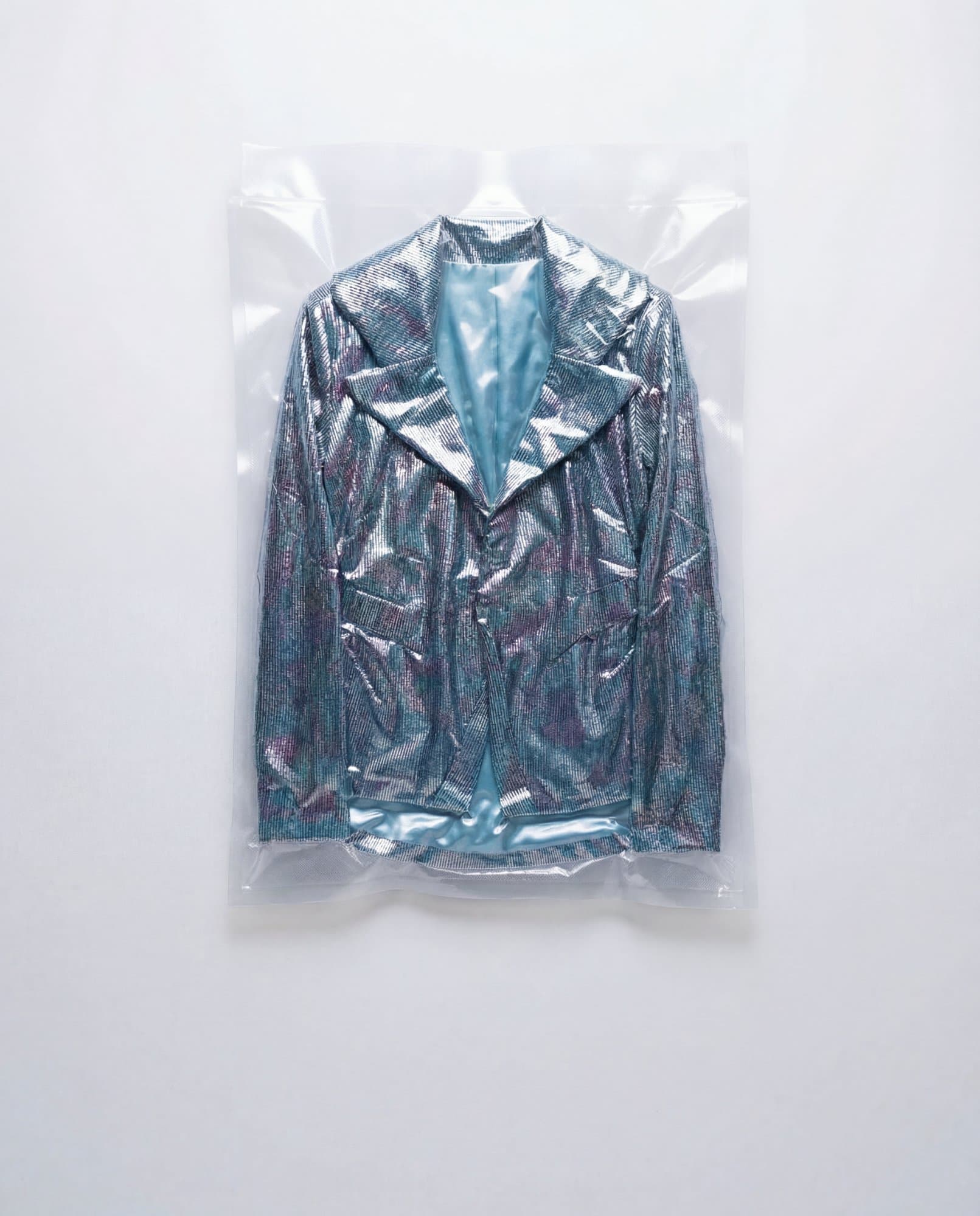 FITTED LINE JACKET