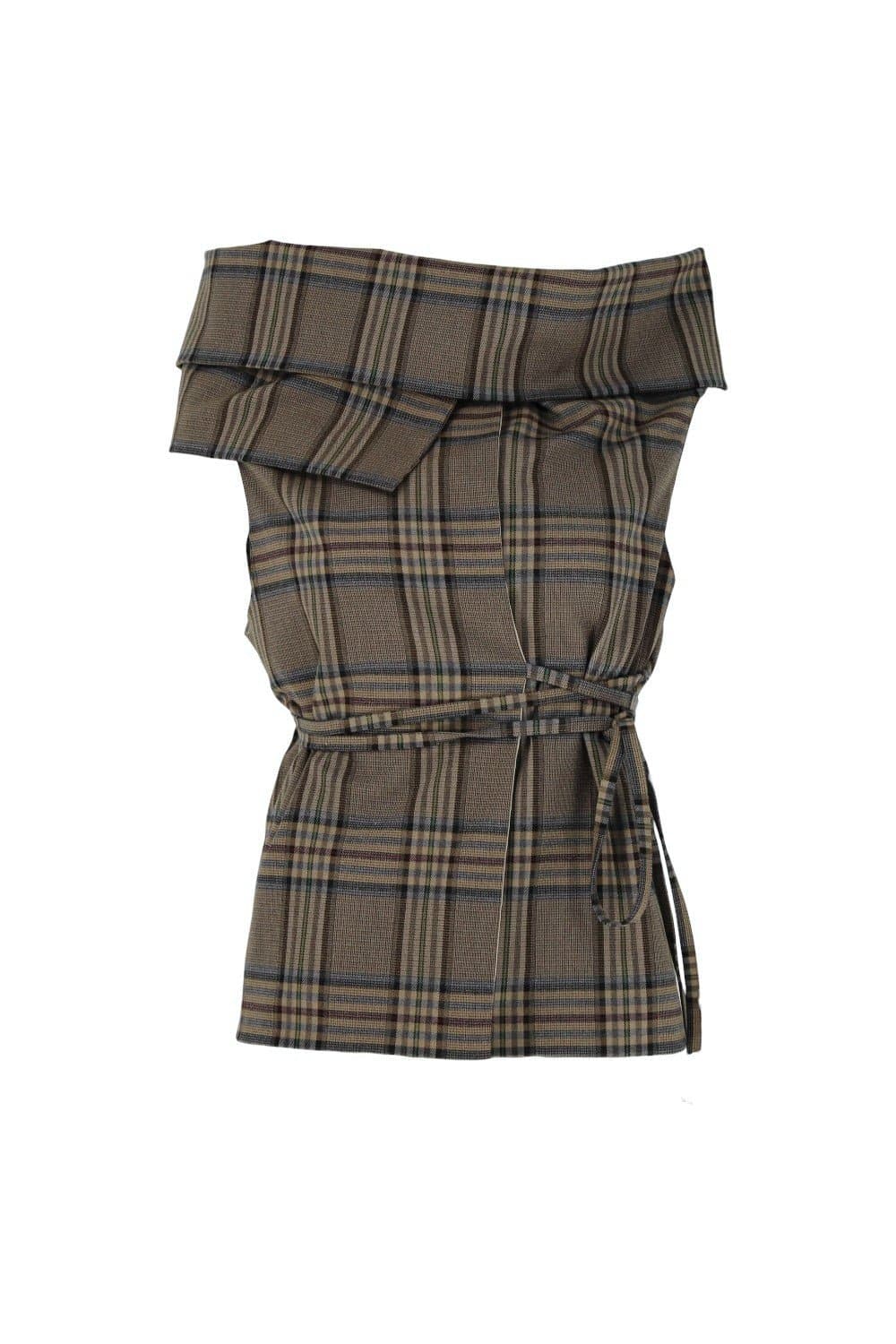 Vest HERITAGE DRAPE
