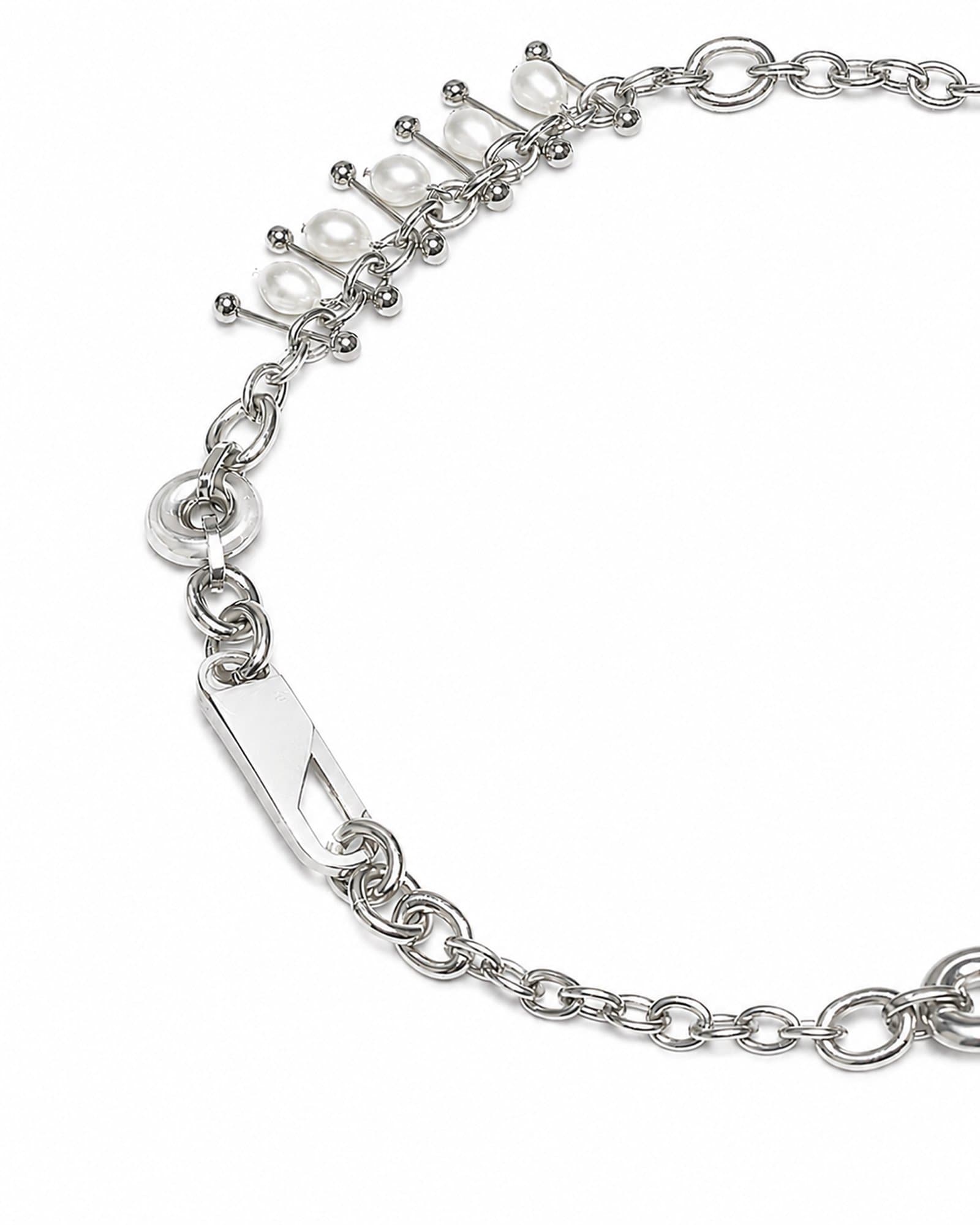 PURITY Pearl Chain Necklace