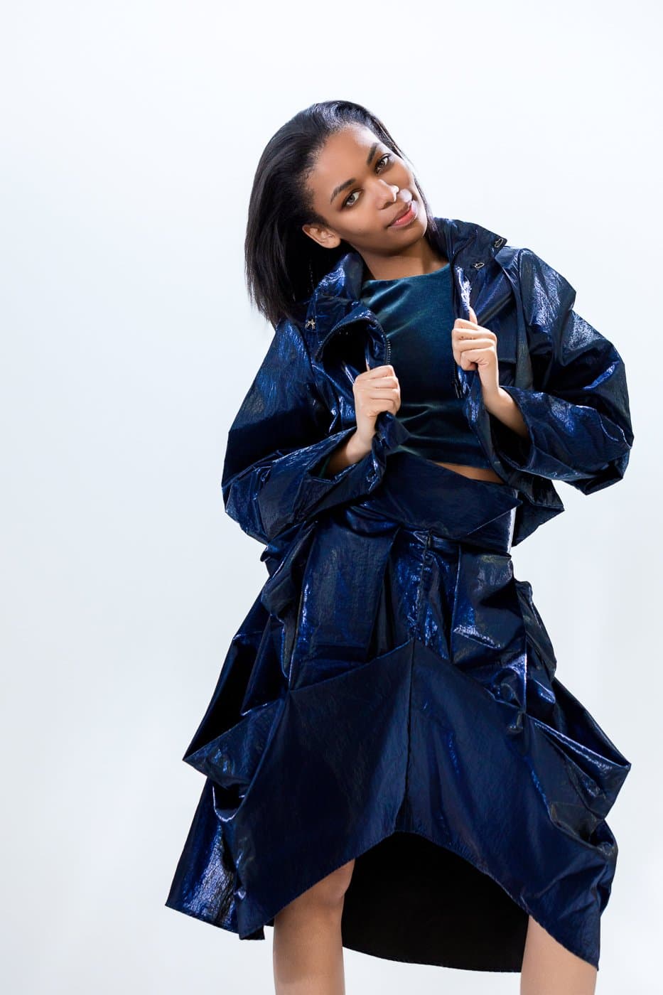 Galaxia Skirt