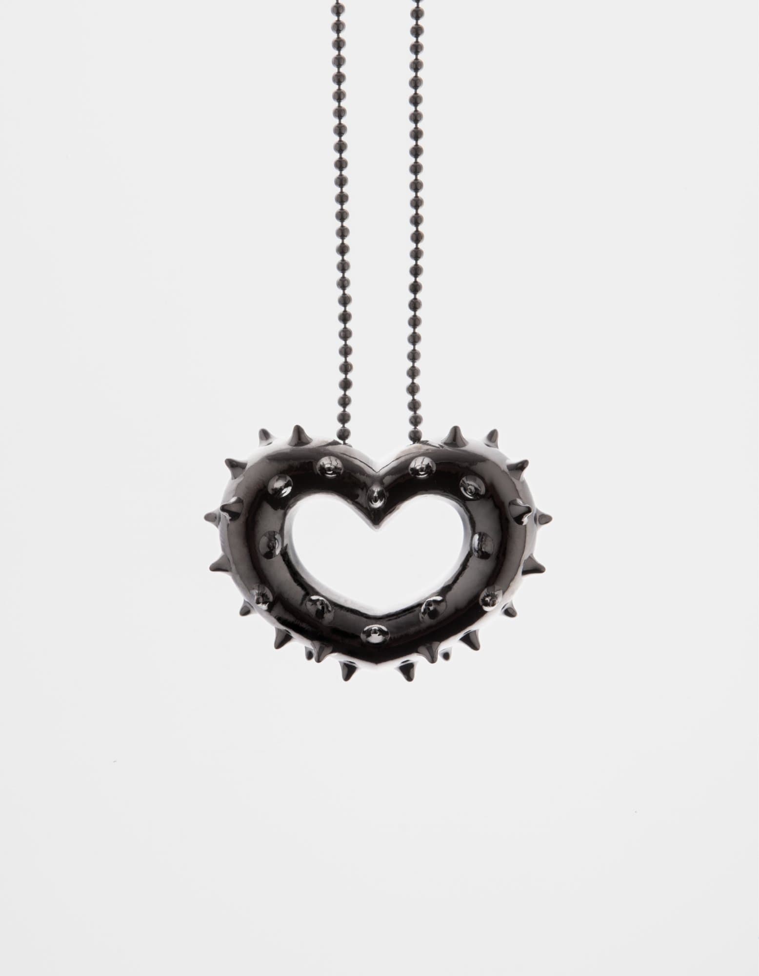 Bittersweet Thorny Necklace