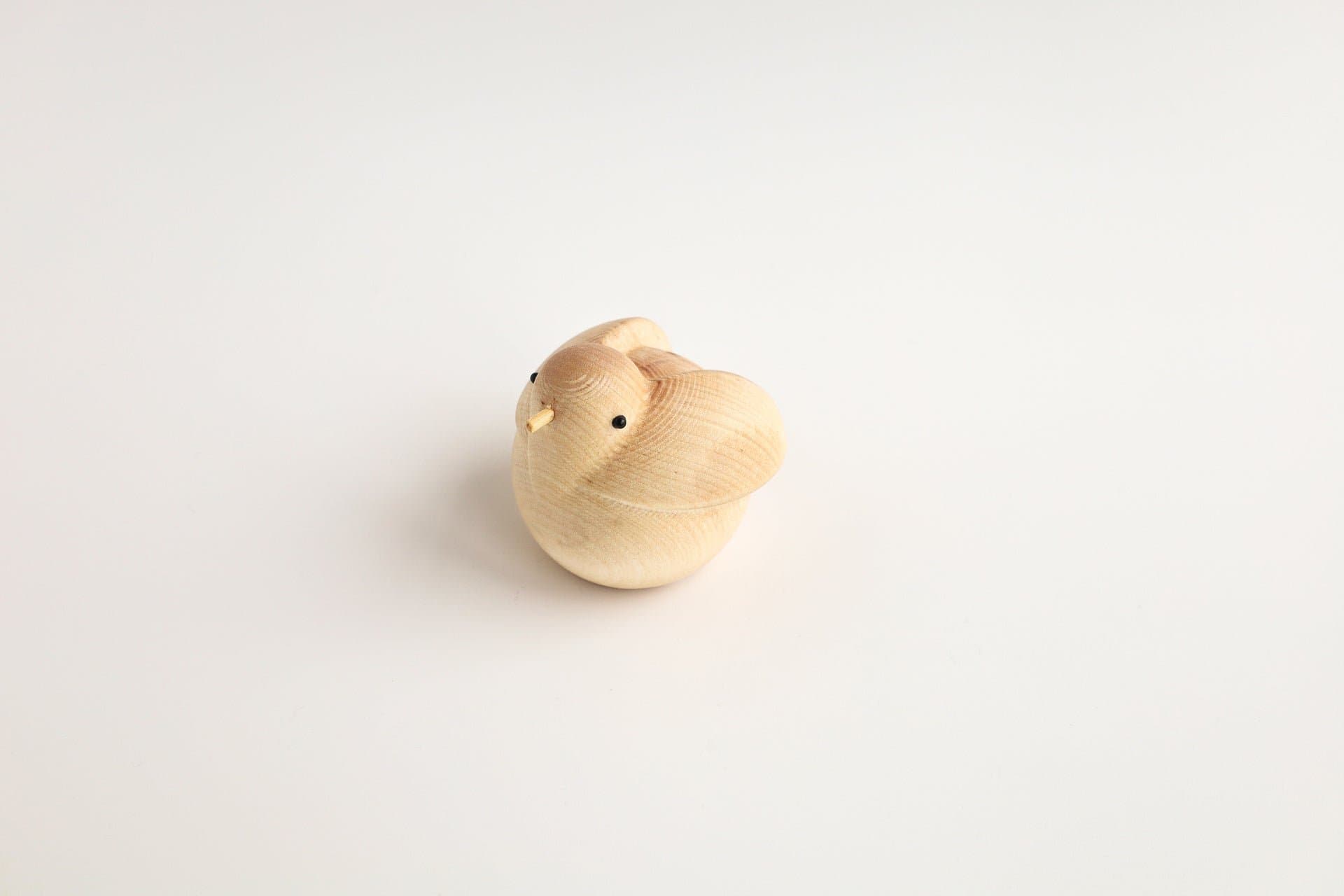 I Piccolini Wooden Animal Figures Flying Bird