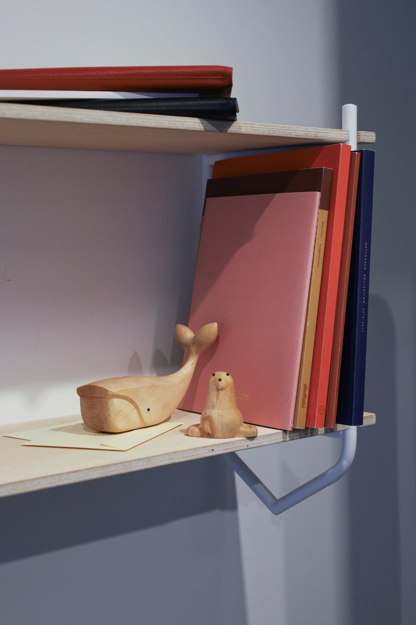 I Piccolini Wooden Animal Figures Whale photo 3