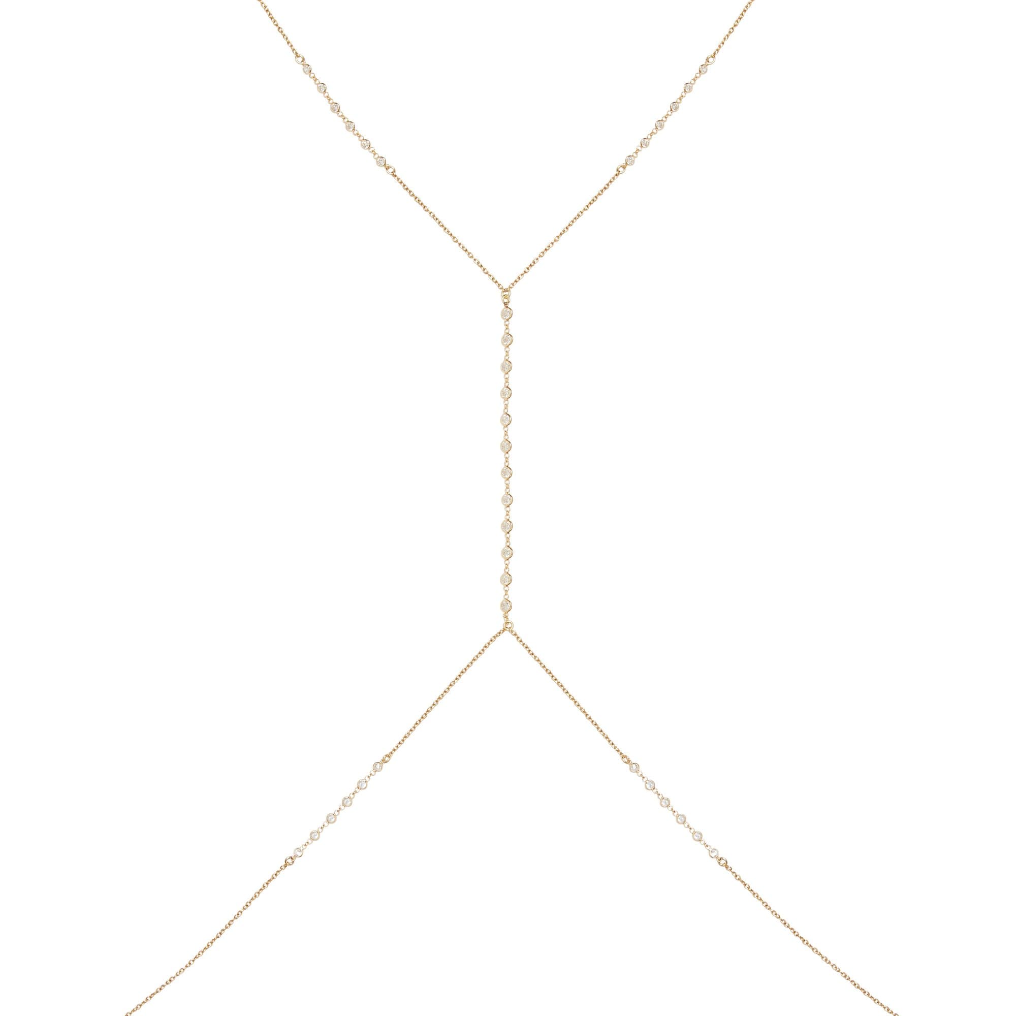 NAHLA body chain