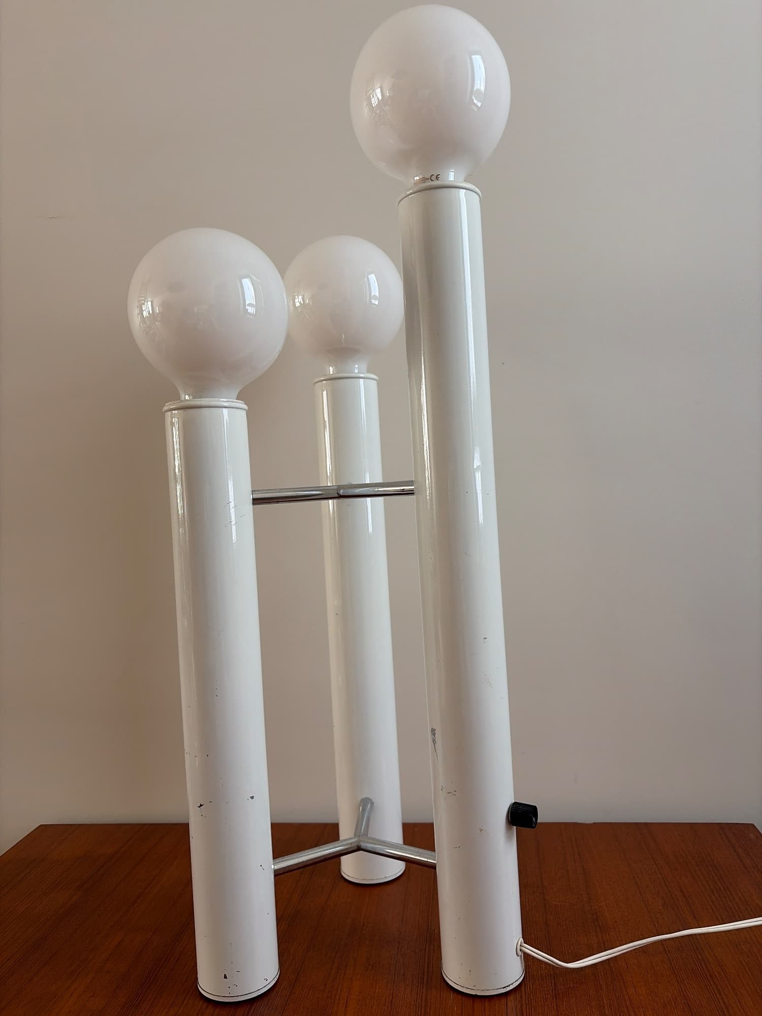 Tony Paul skyscraper lamp