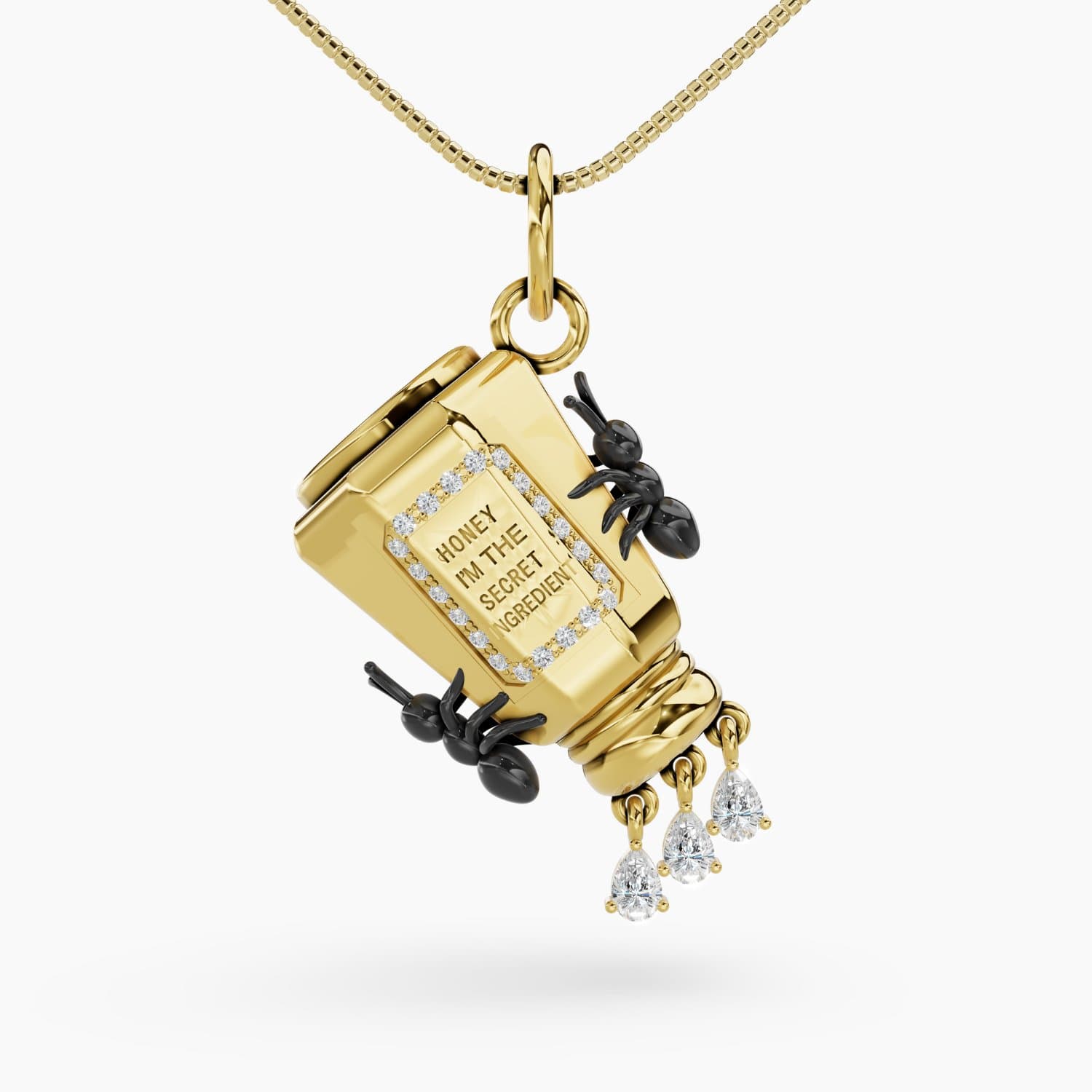 Me-Flavor Necklace