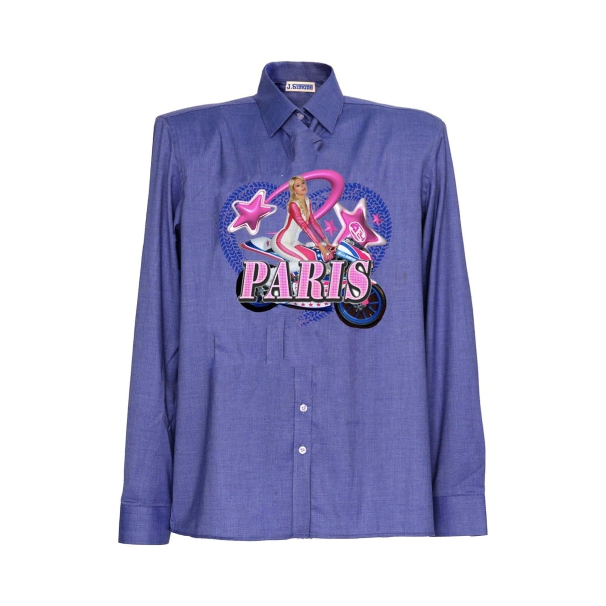 PARIS RIDER - Groupie shirt